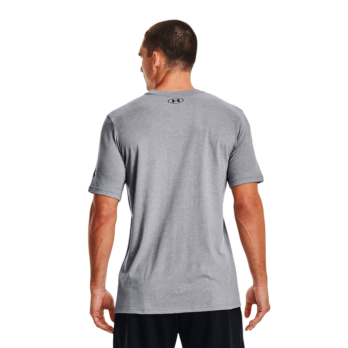 Camiseta Training Hombre Color Gris-4