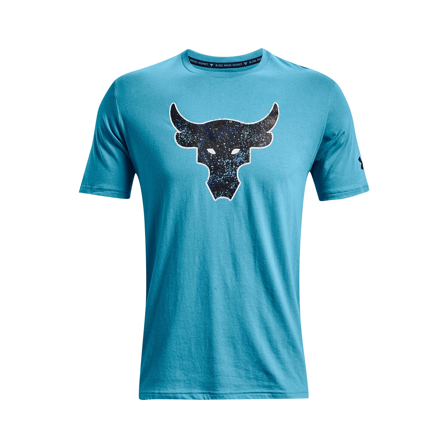 Camiseta Training Hombre Color Azul-1