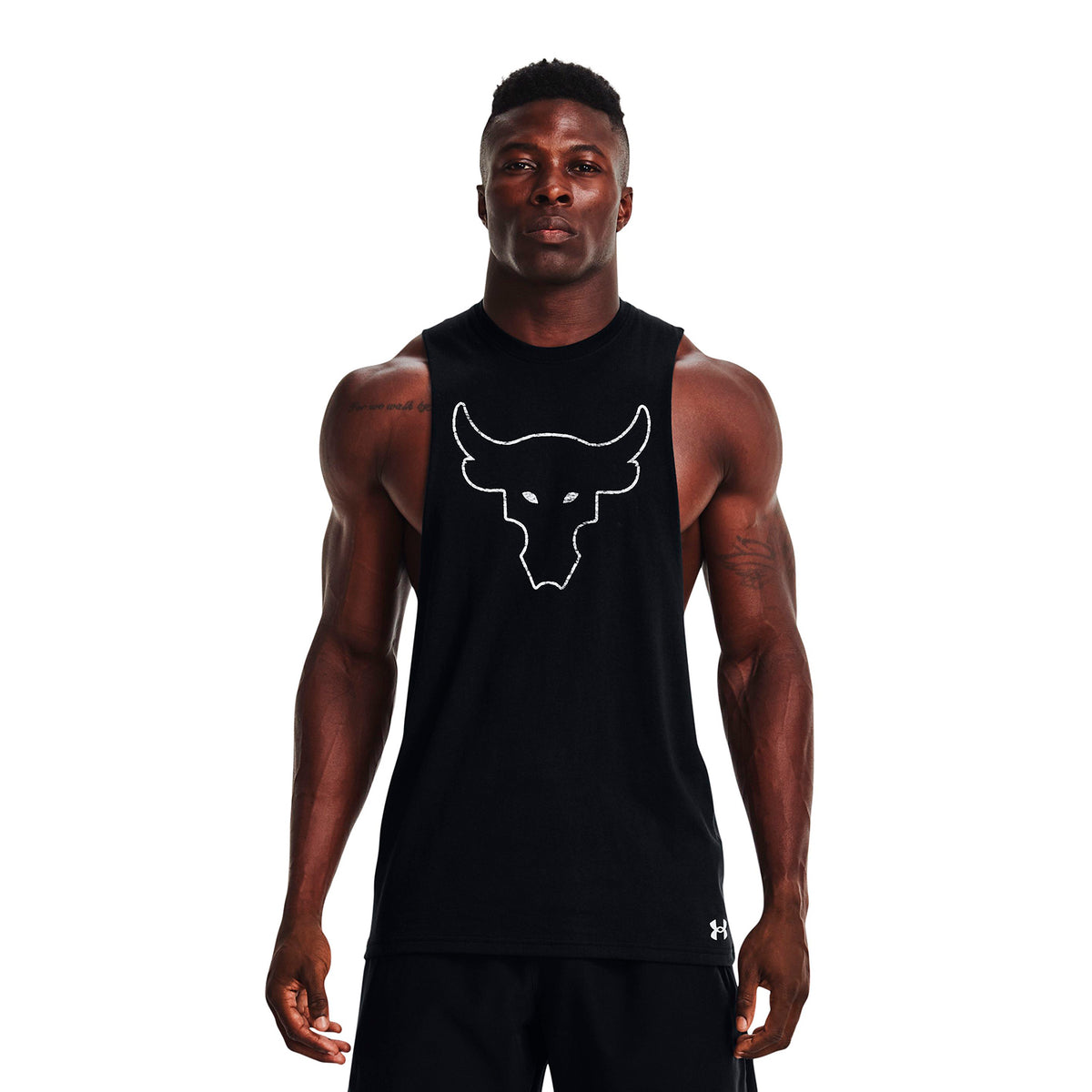 Esqueleto Training Hombre Color Negro-3