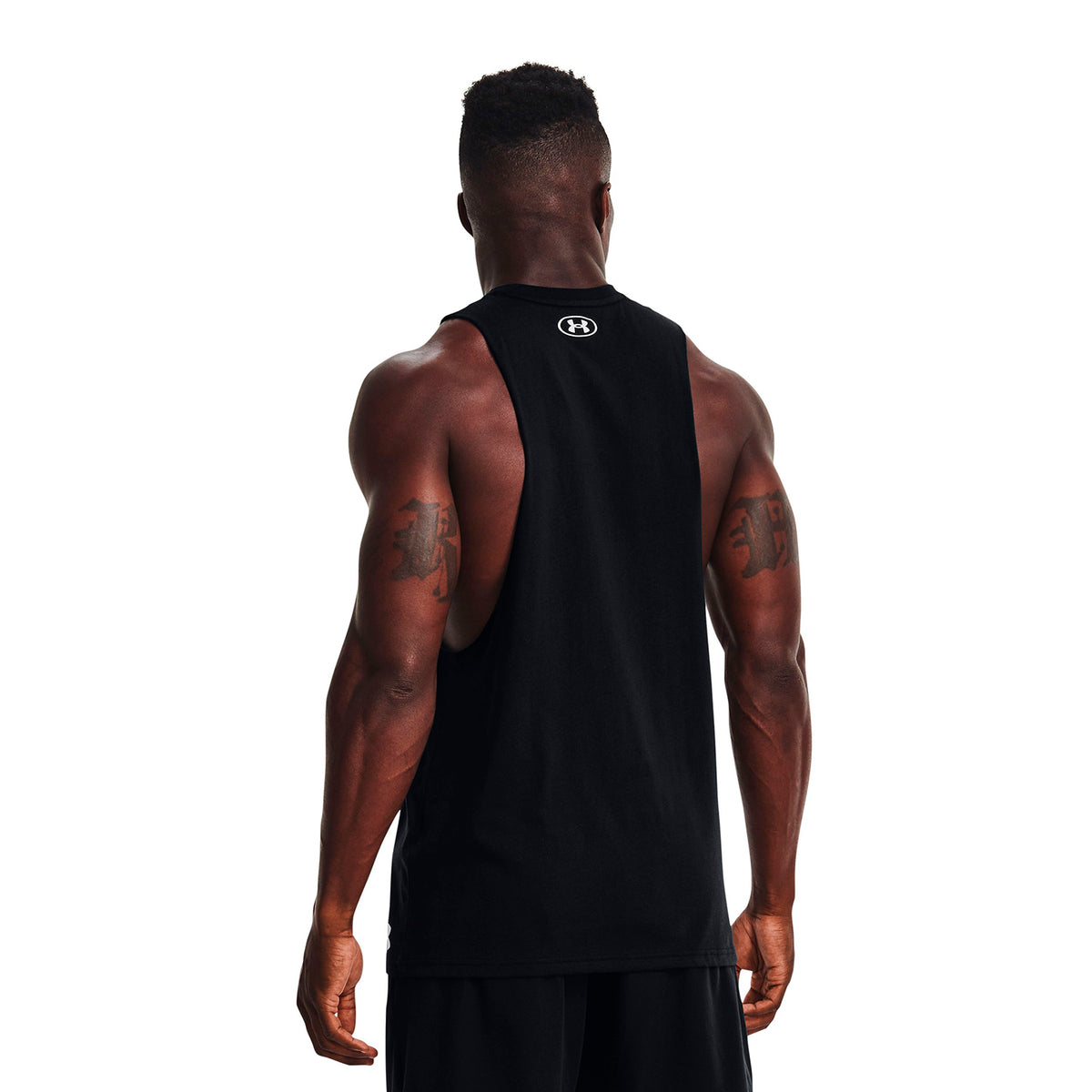 Esqueleto Training Hombre Color Negro-4