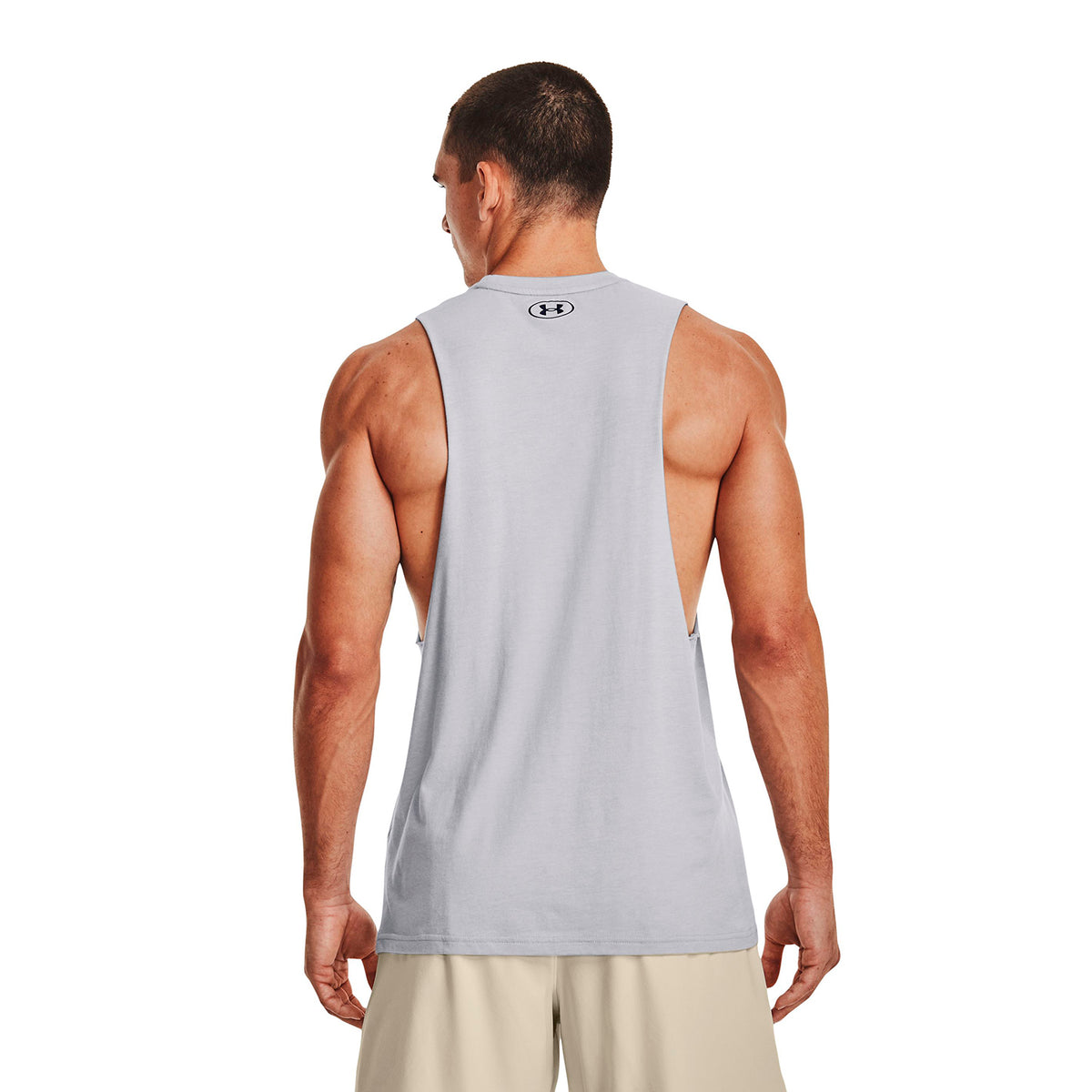 Esqueleto Training Hombre Color Gris-4