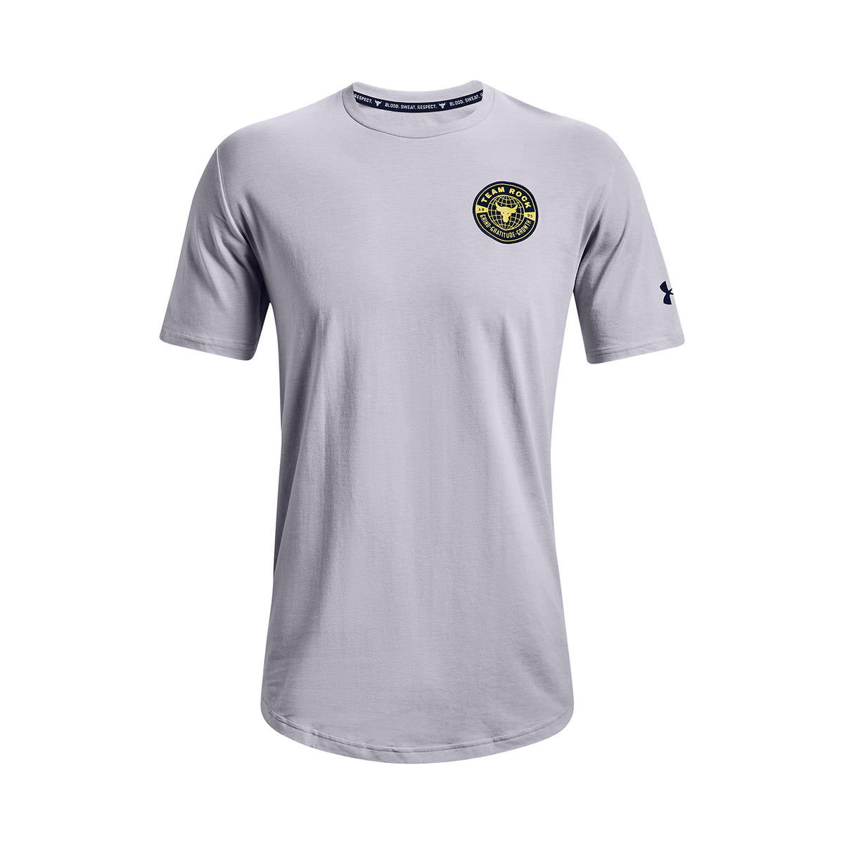 Camiseta Training Hombre Color Gris-1