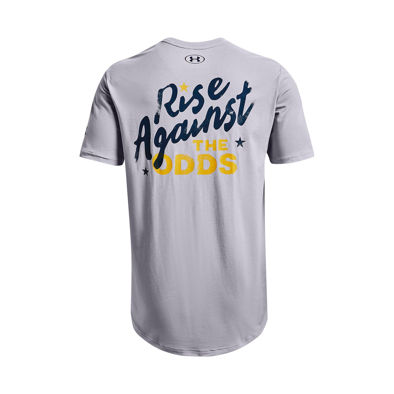 Camiseta Training Hombre Color Gris-2