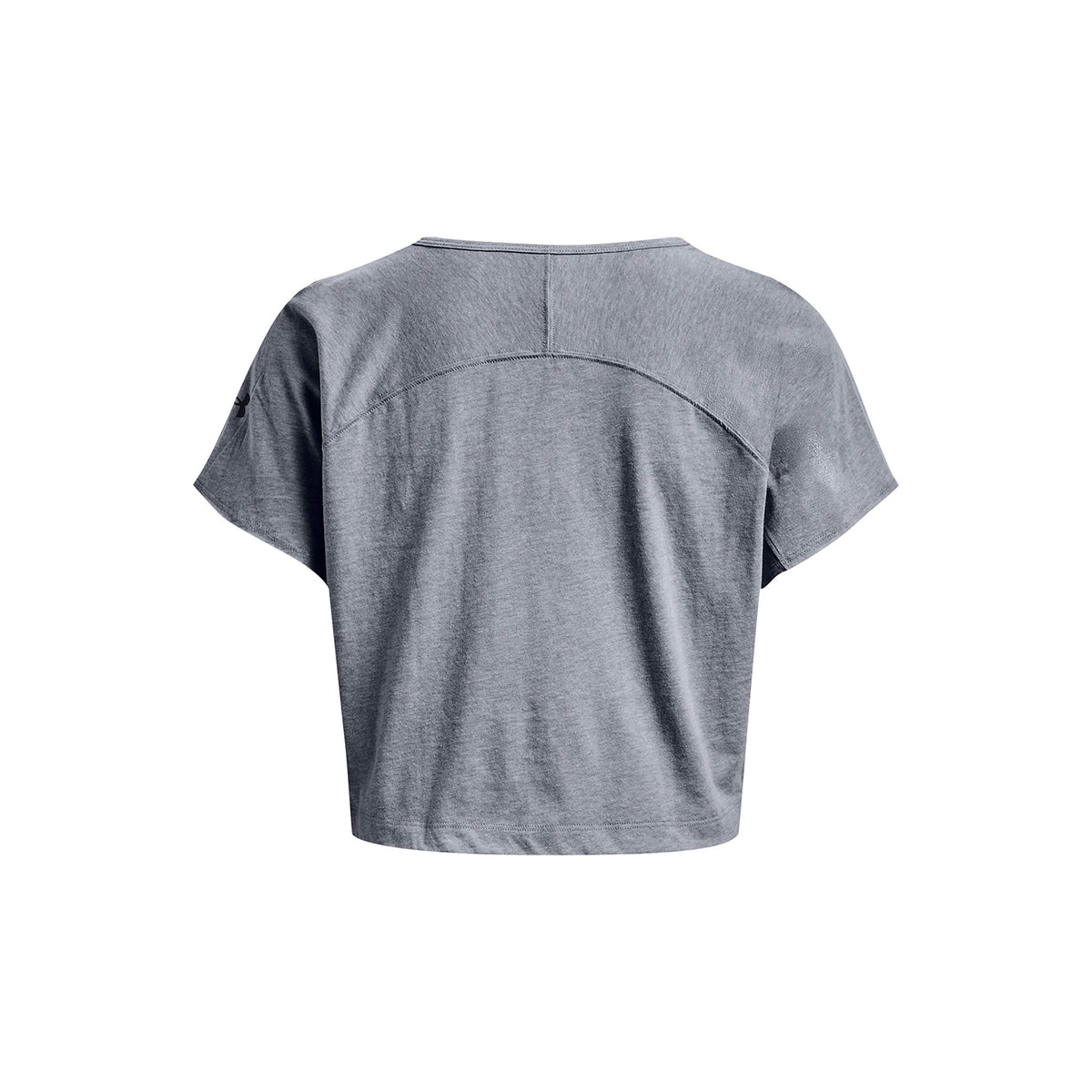 Camiseta Training Mujer Color Gris-2