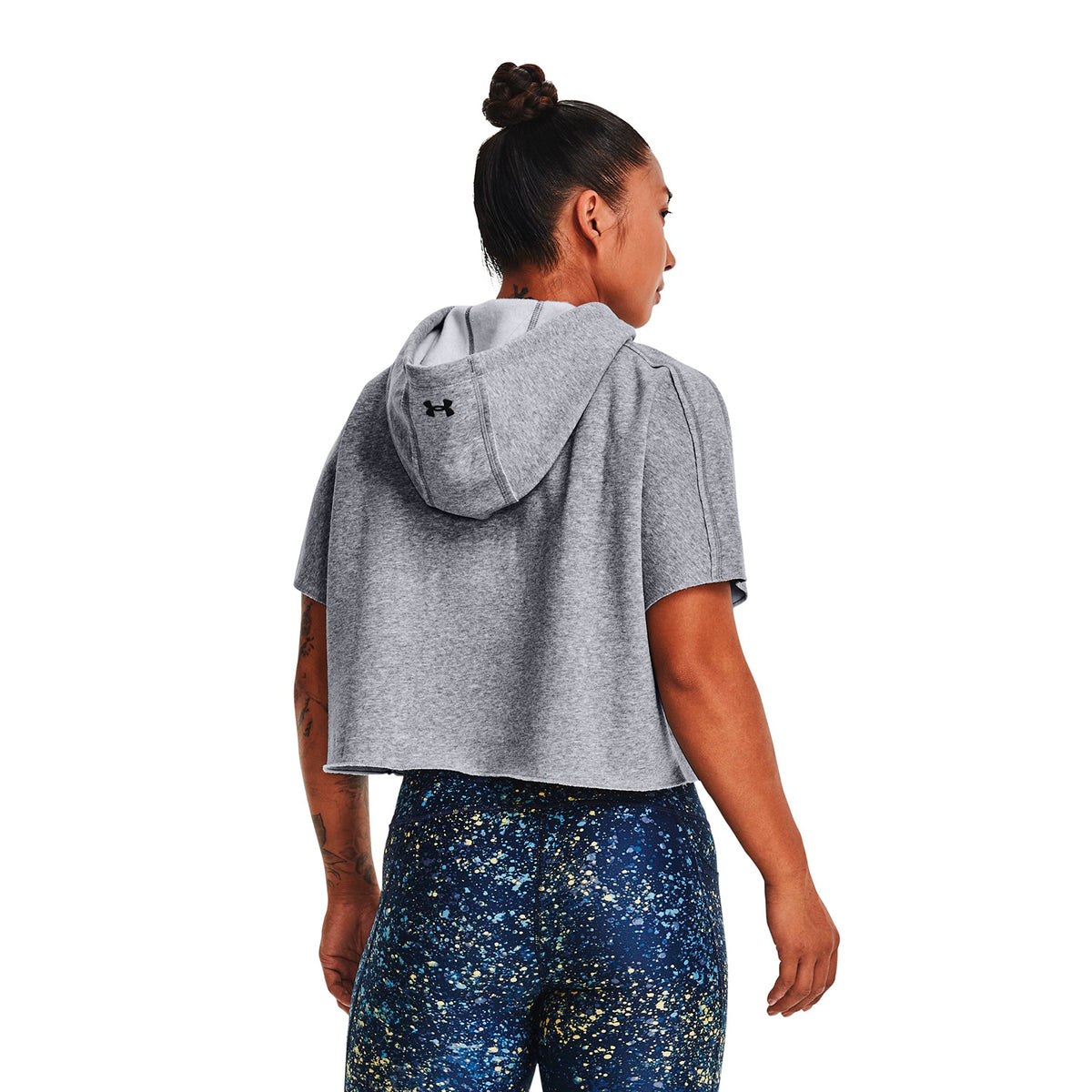 Camiseta Training Mujer Color Gris-4
