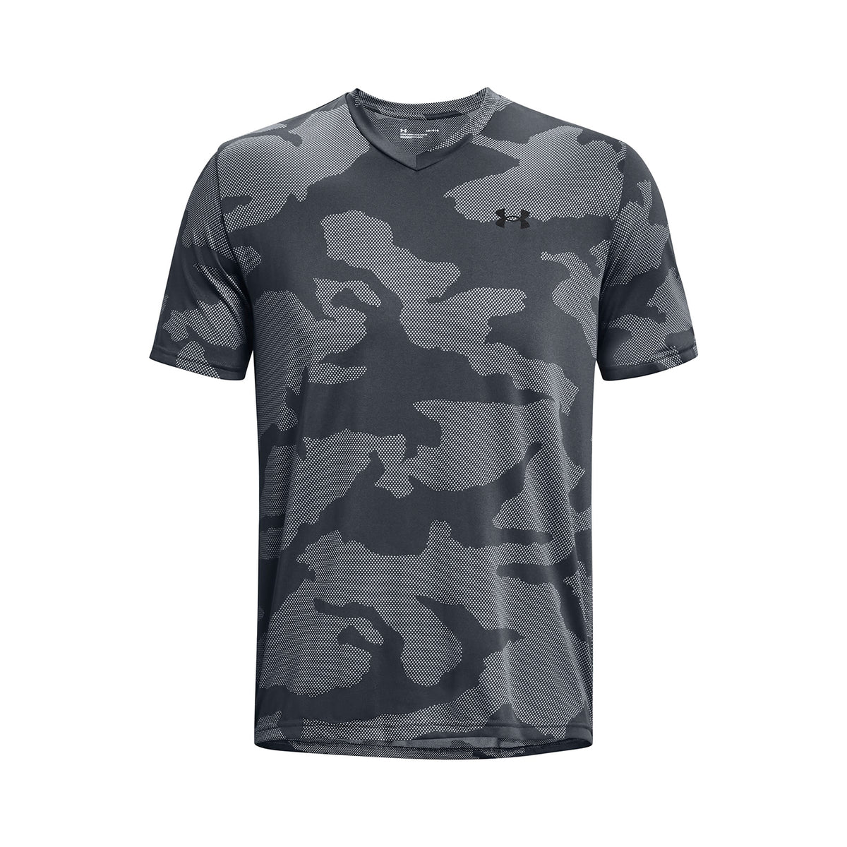 Camiseta Training Hombre Color Gris-1