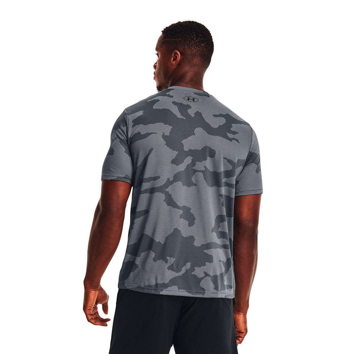 Camiseta Training Hombre Color Gris-4