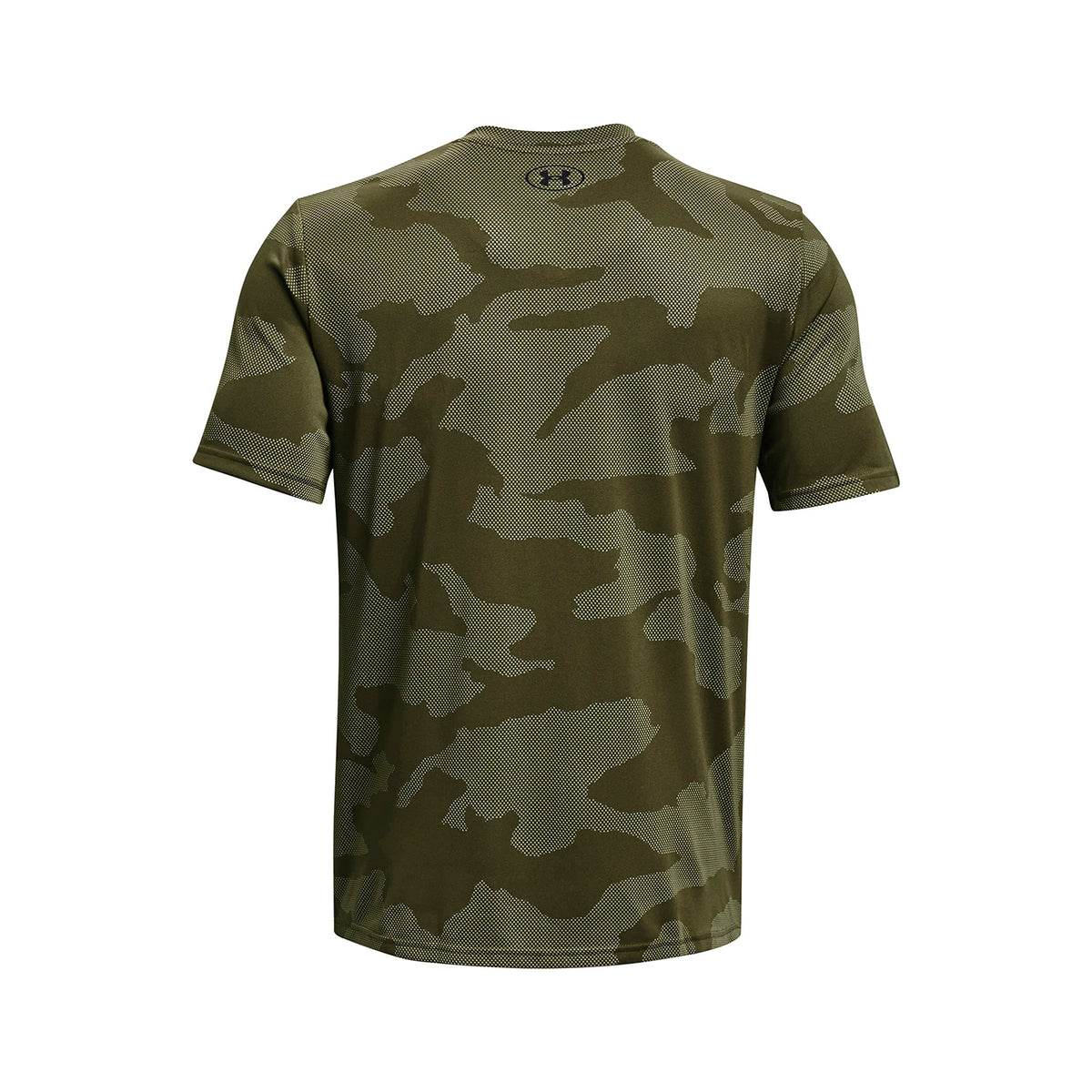 Camiseta Training Hombre Color Verde-2