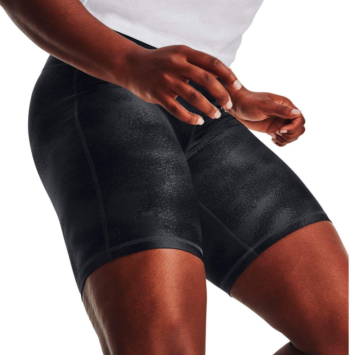 Short Training Mujer Color Negro-3
