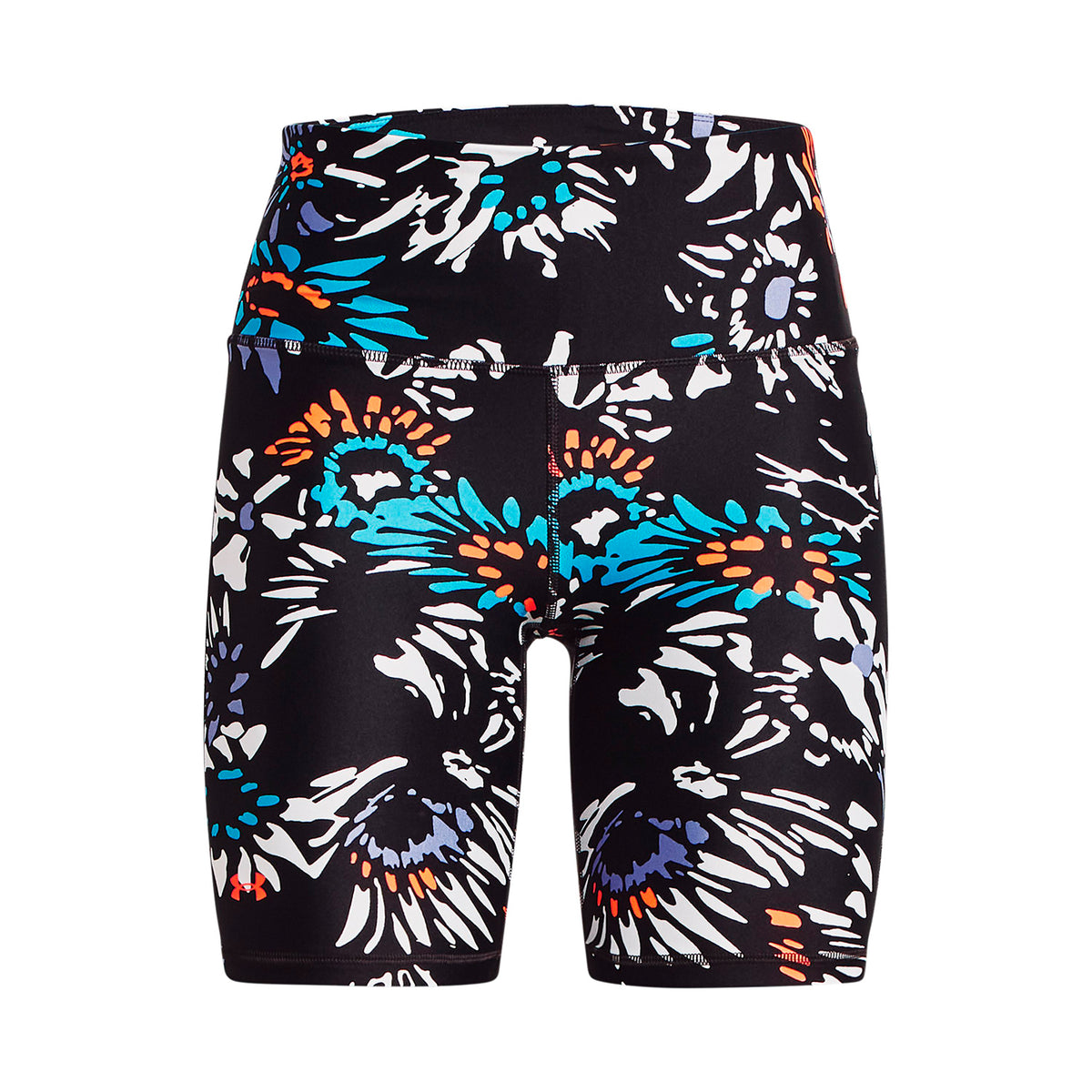 Short Training Mujer Color Blanco-1
