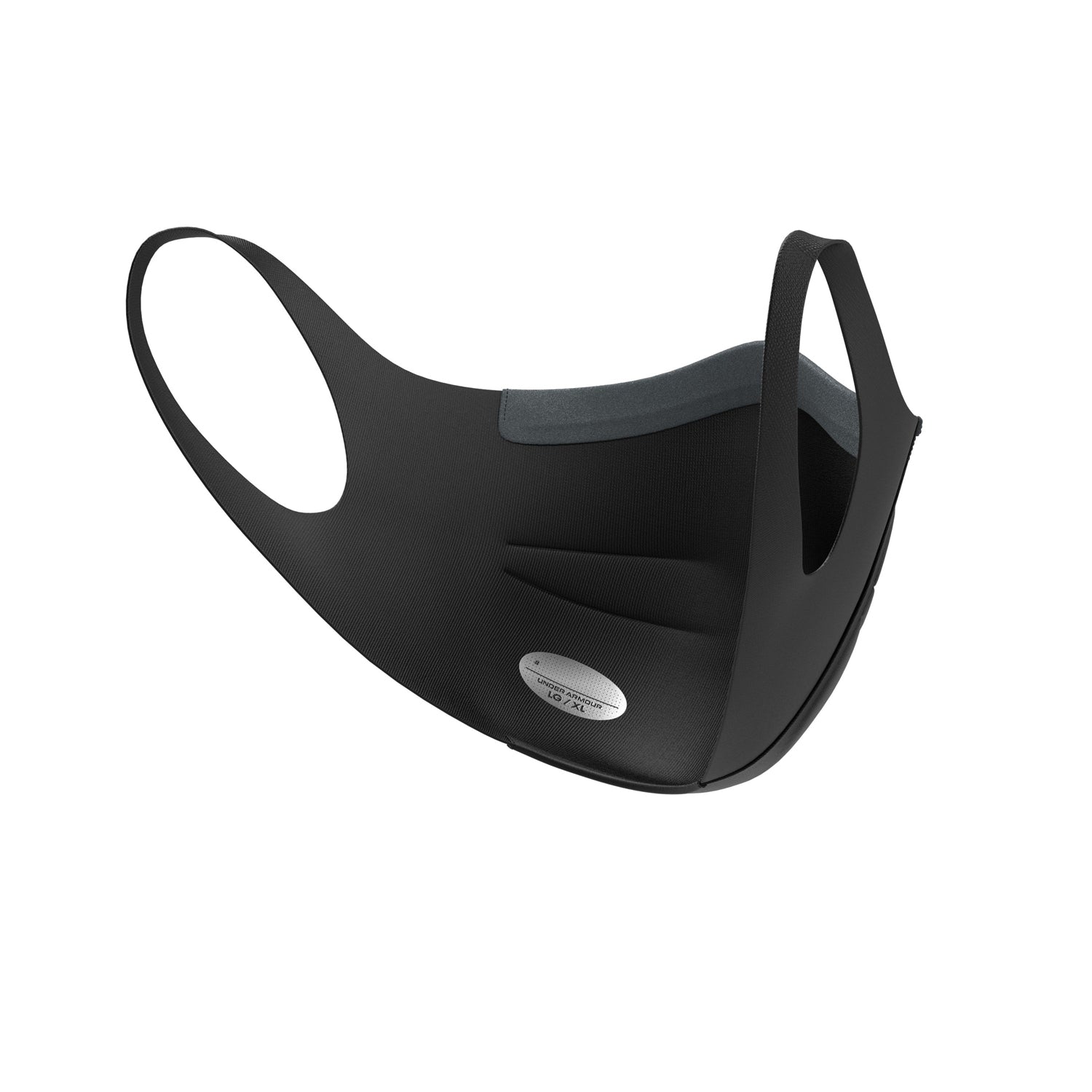 Tapabocas Training Unisex Color Negro-1