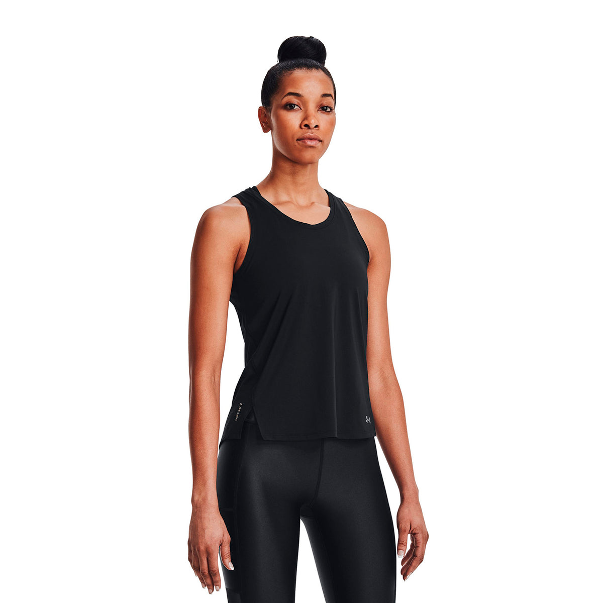 Esqueleto Running Mujer Color Negro-3