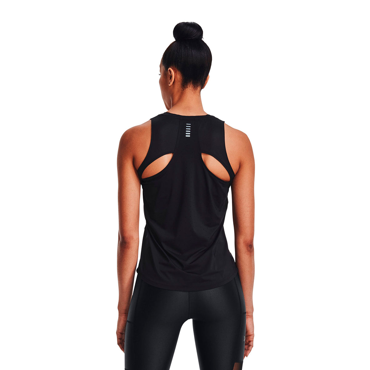 Esqueleto Running Mujer Color Negro-4