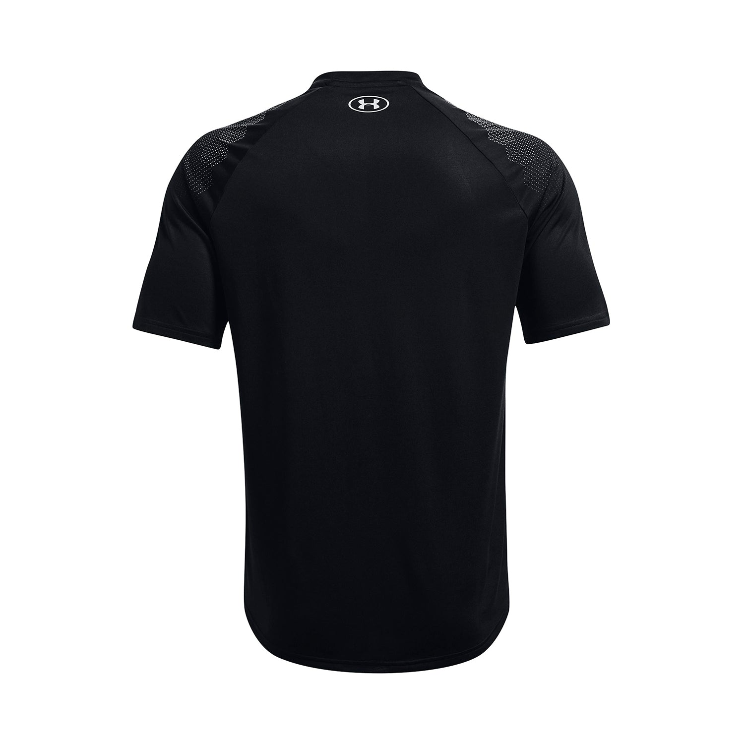 Camiseta Training Hombre Color Negro-2