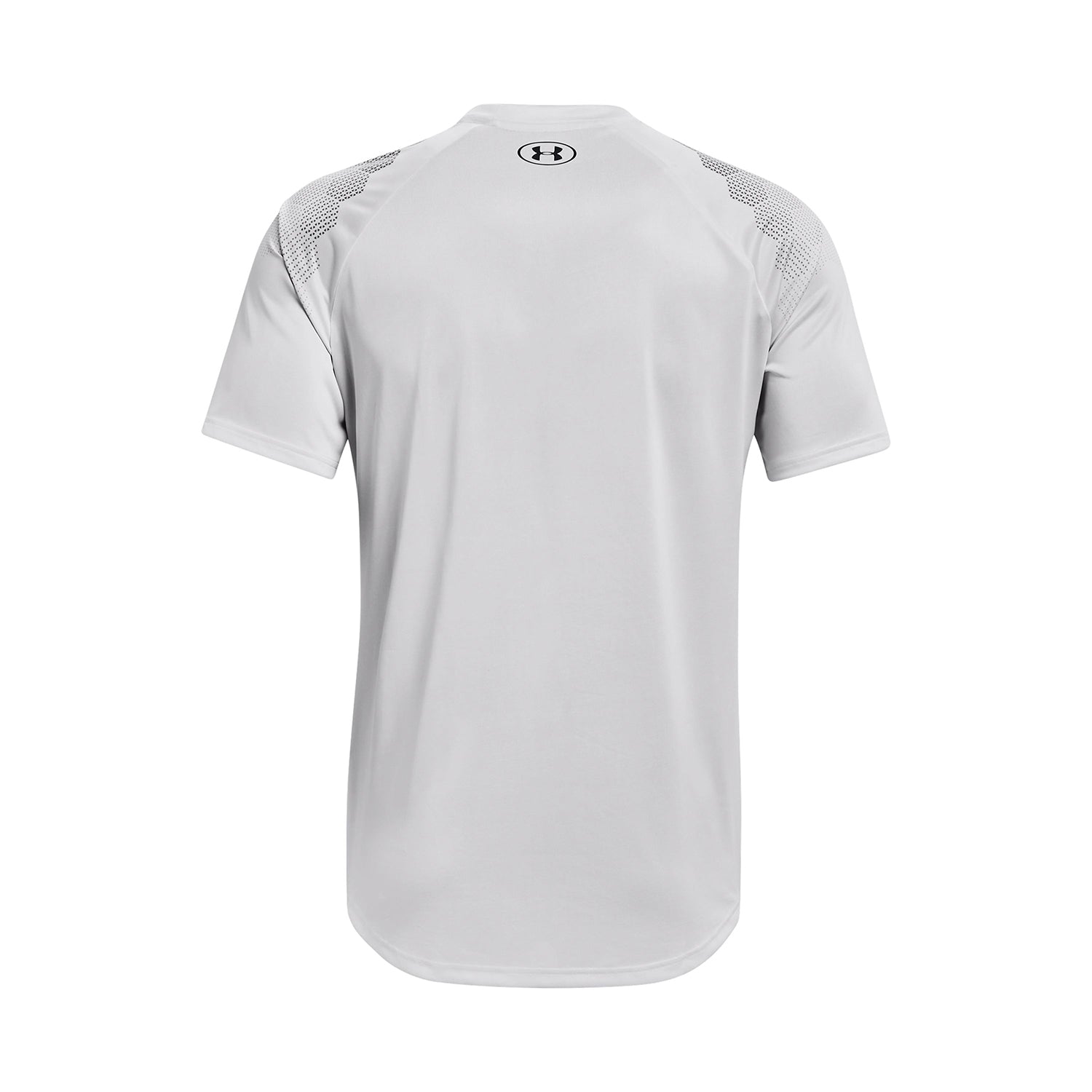 Camiseta Training Hombre Color Gris-2