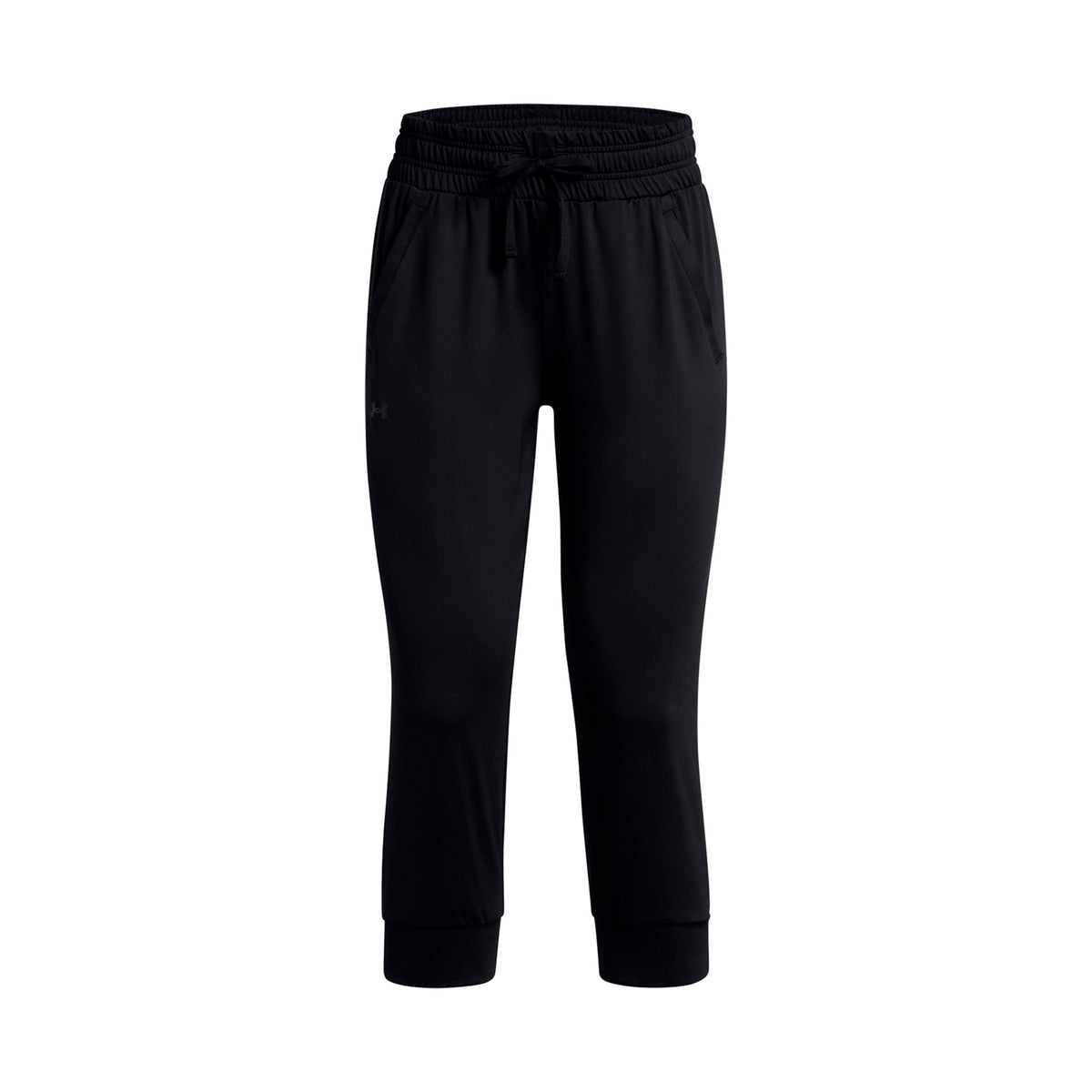 Jogger Training Mujer Color Negro-1
