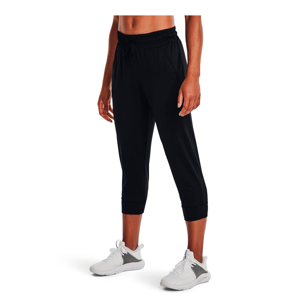 Jogger Training Mujer Color Negro-3
