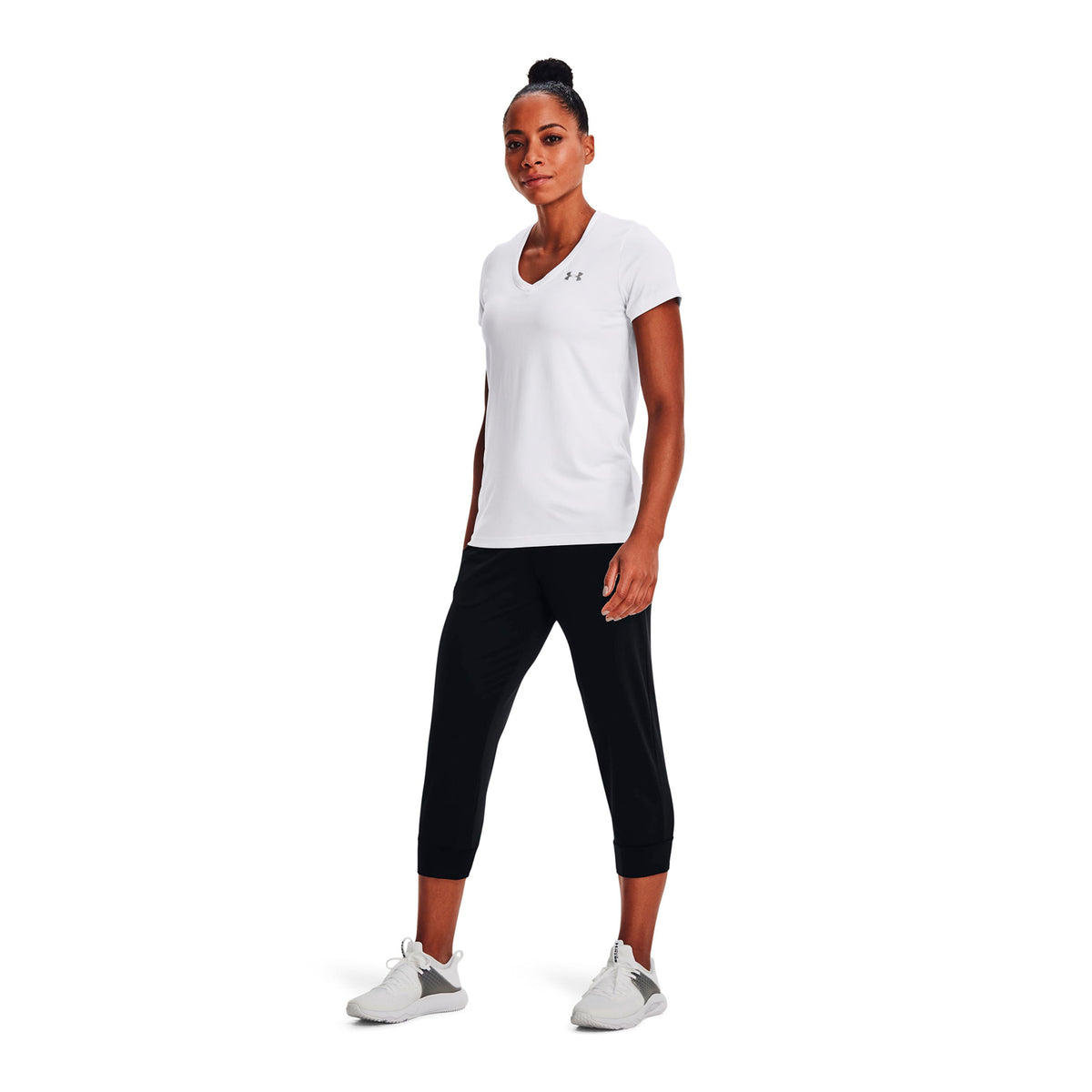 Jogger Training Mujer Color Negro-5