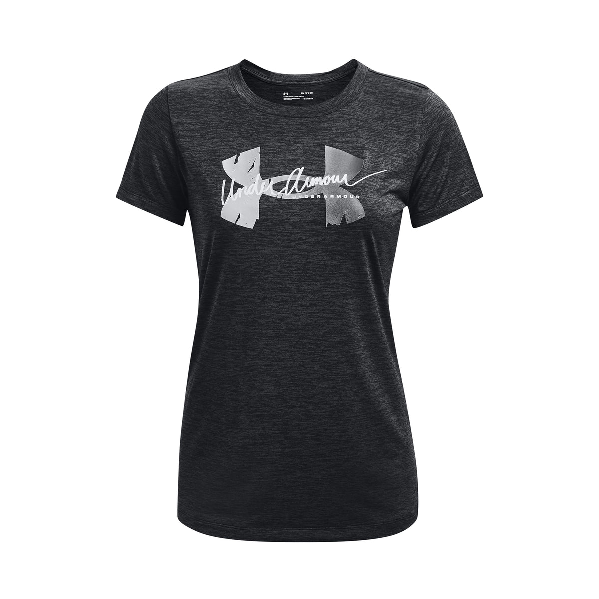 Camiseta Training Mujer Color Negro-1