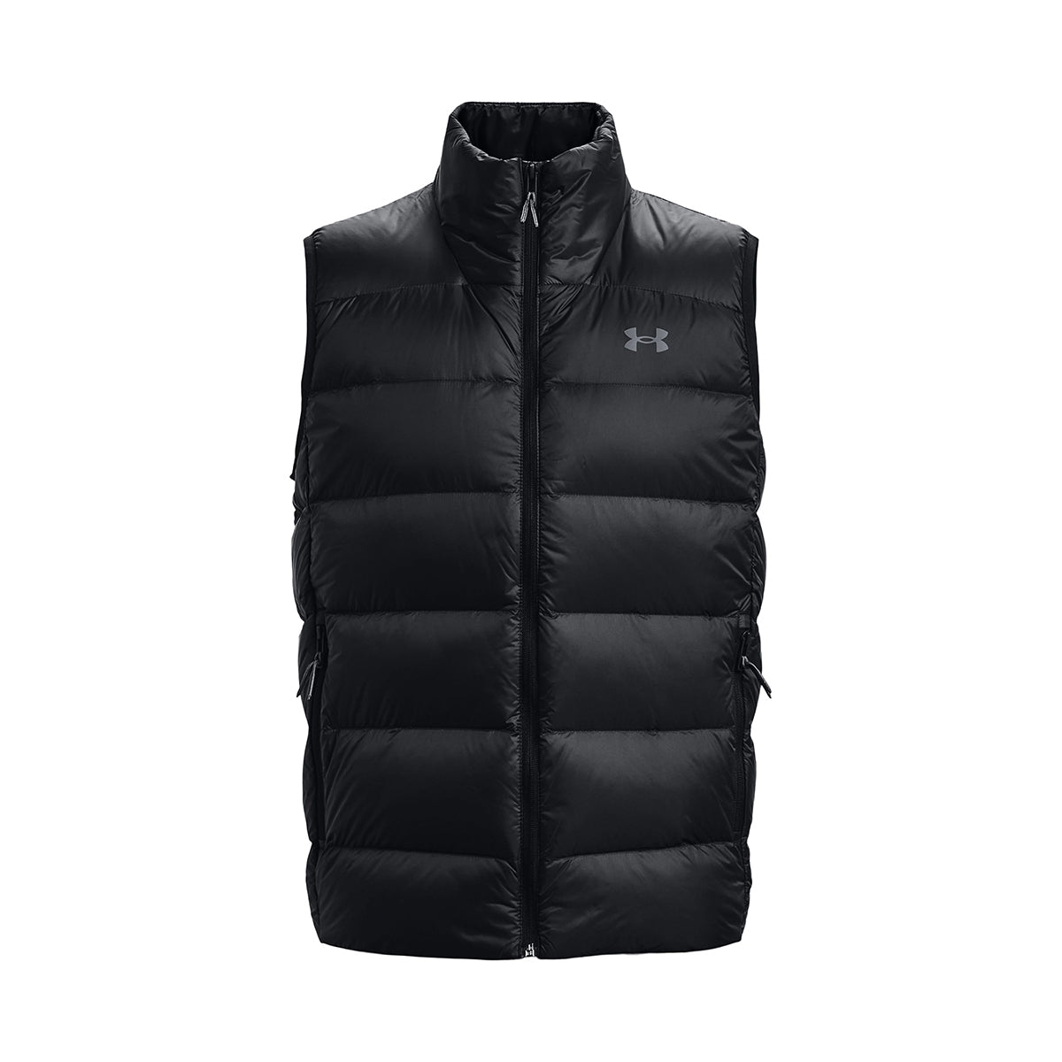Chaleco Training Hombre Color Negro-1