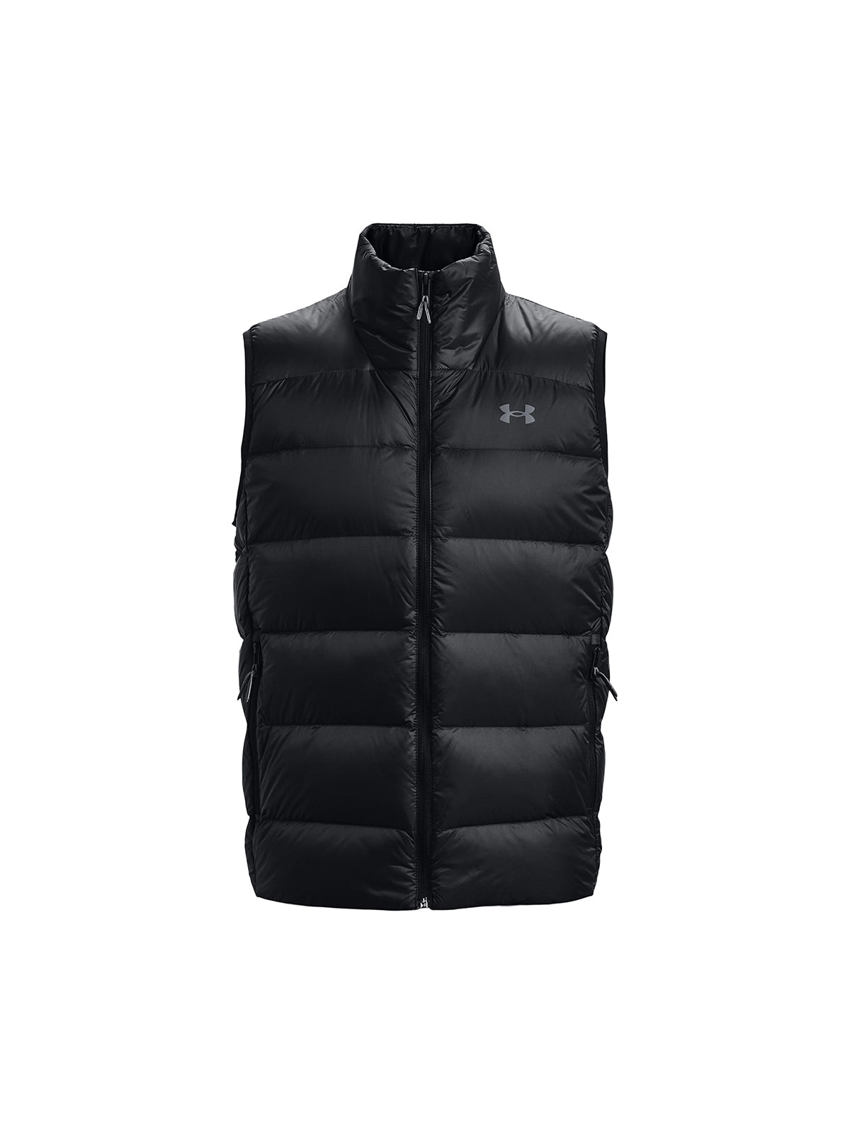 Chaleco Training Hombre Color Negro-1