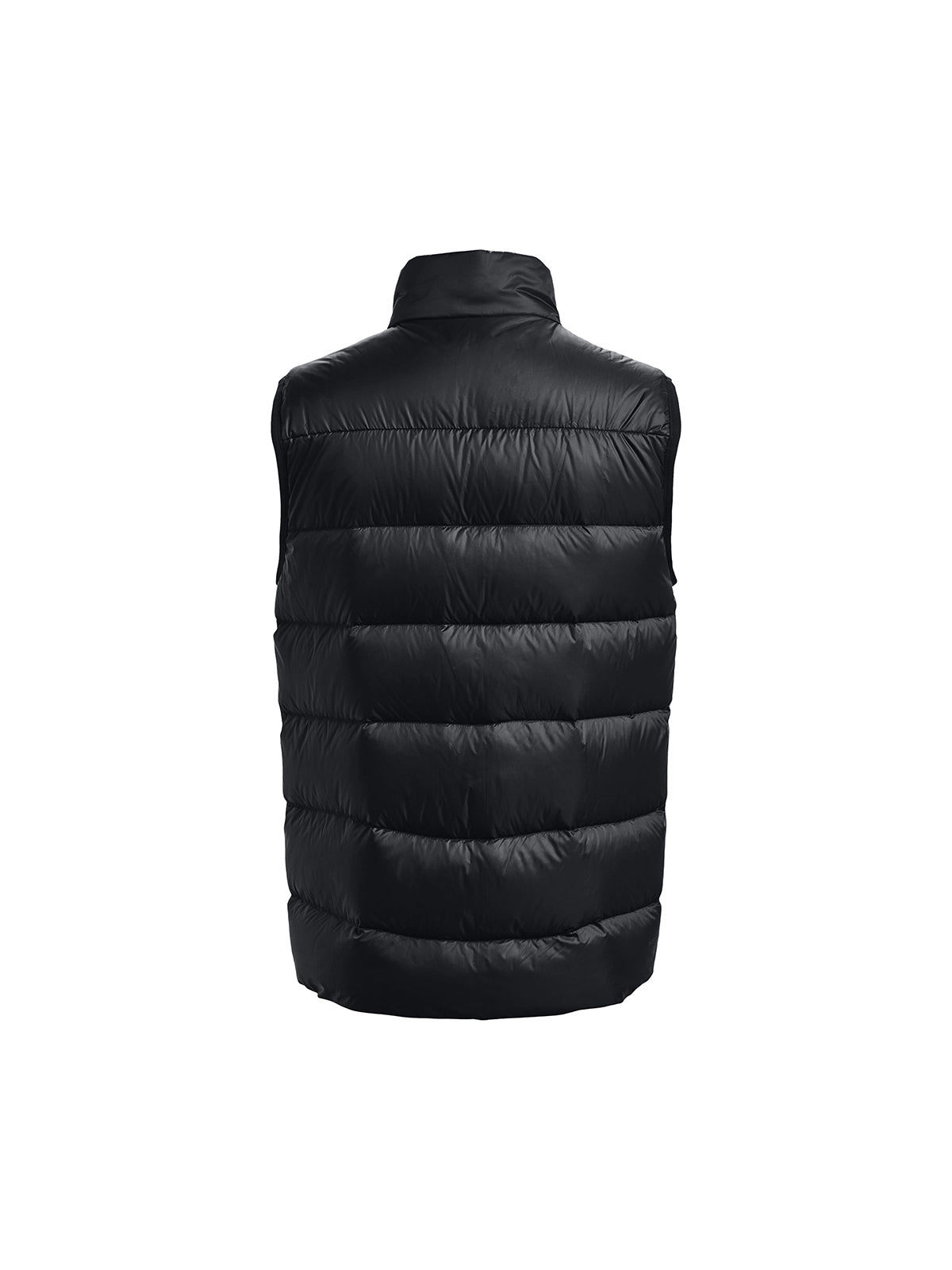 Chaleco Training Hombre Color Negro-2