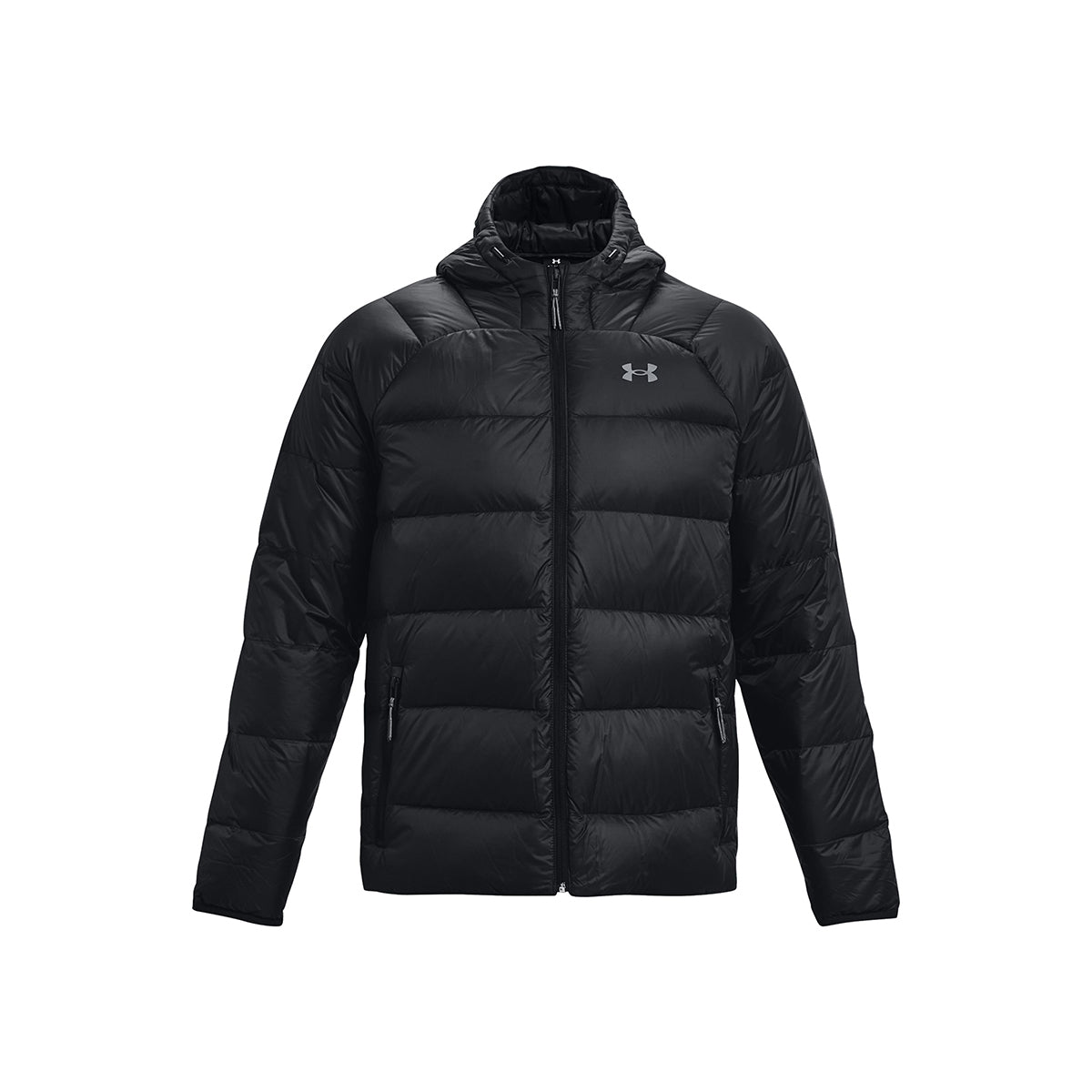 Chaqueta Training Hombre Color Negro-1