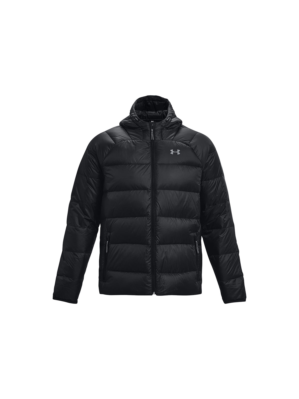 Chaqueta Training Hombre Color Negro-1