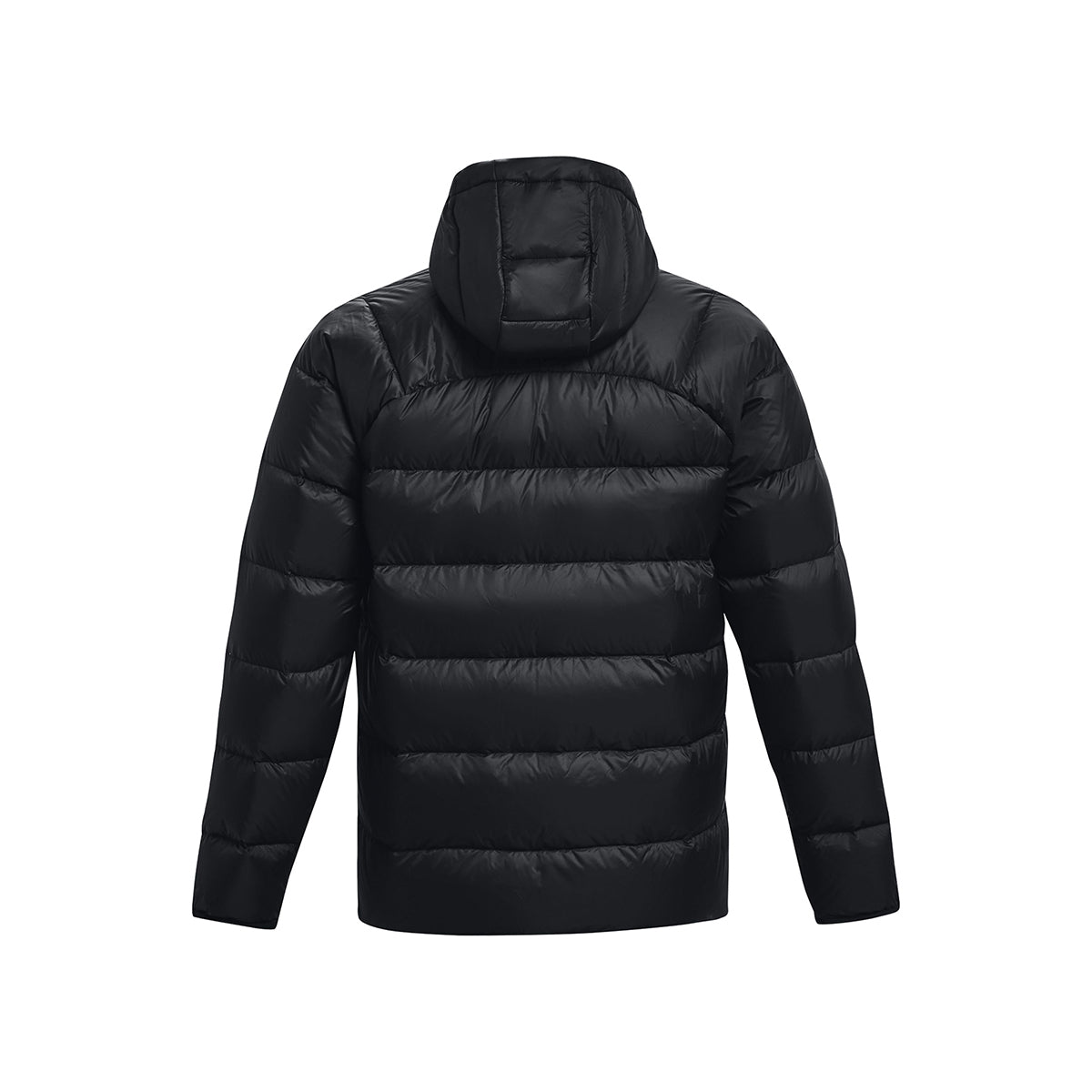 Chaqueta Training Hombre Color Negro-2