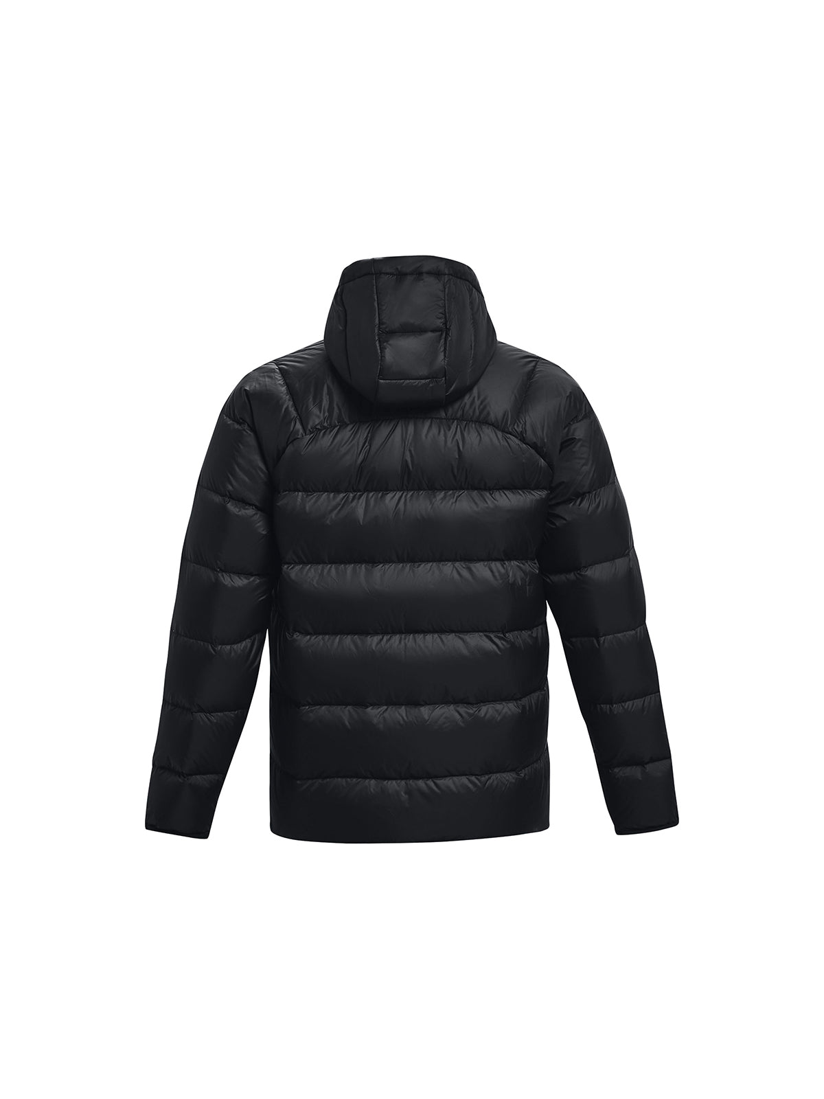 Chaqueta Training Hombre Color Negro-2