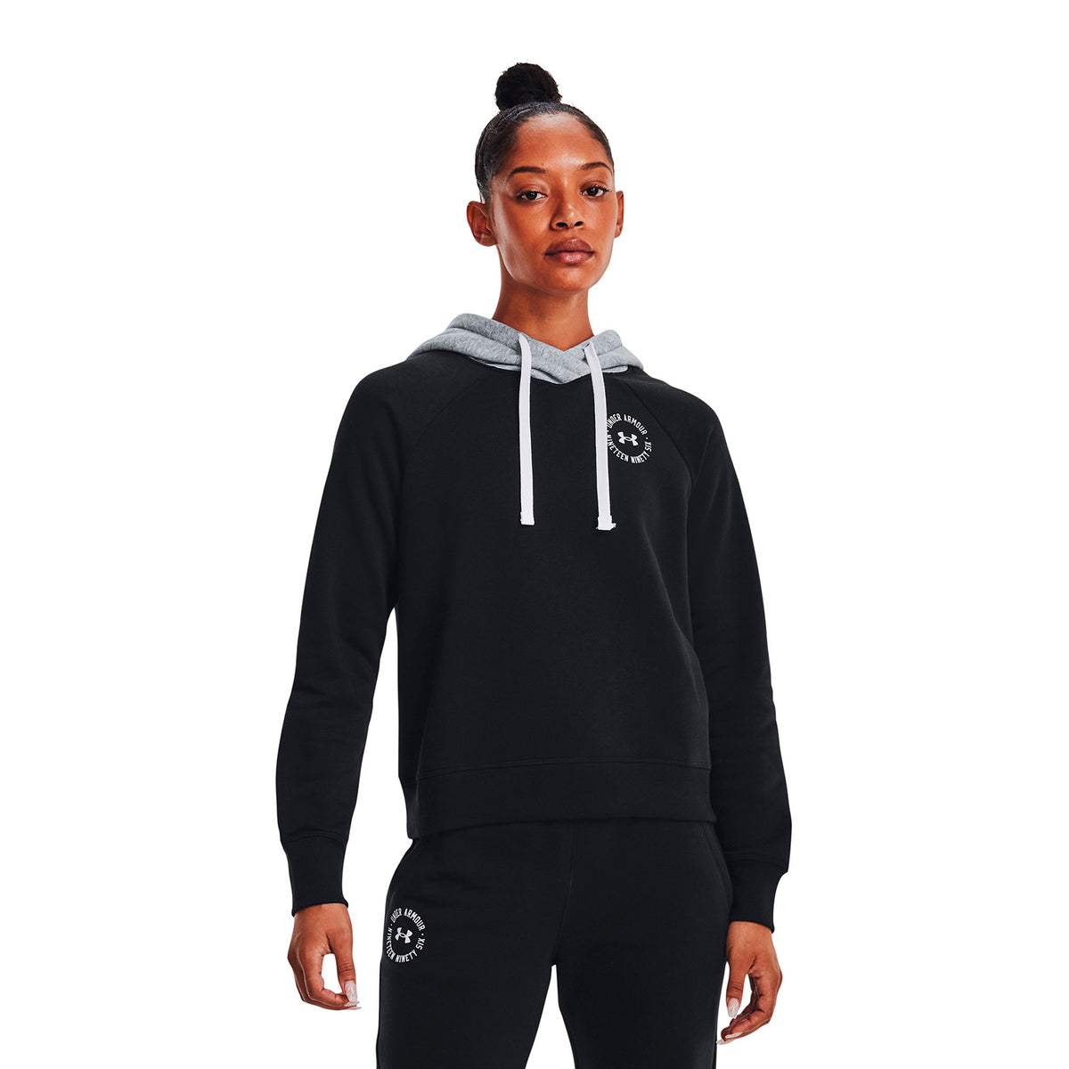 Buzo Training Mujer Color Negro-4