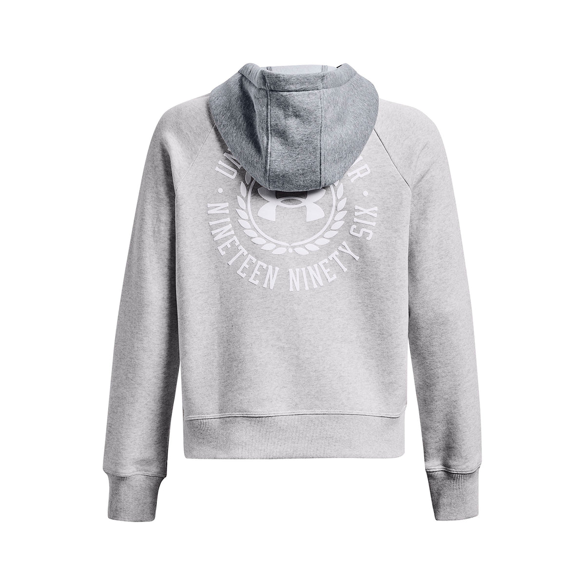 Buzo Training Mujer Color Gris-2