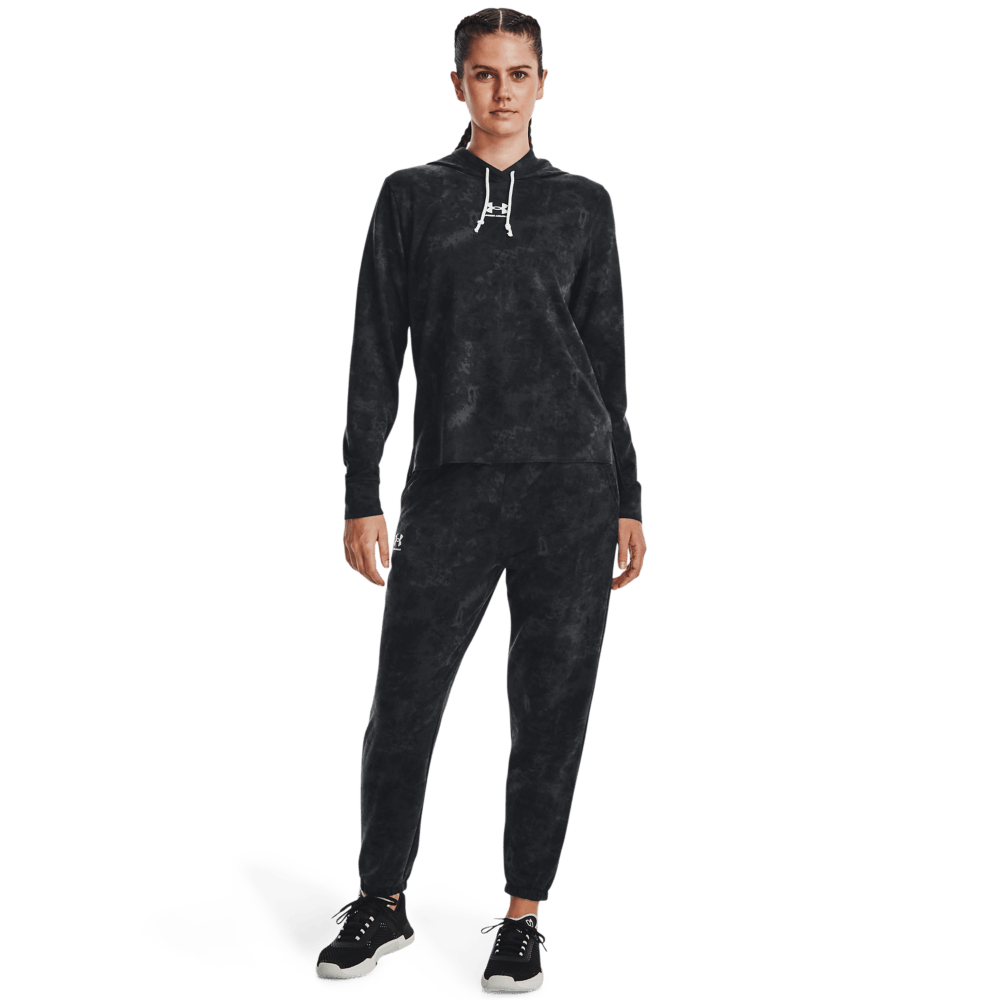 Buzo Training Mujer Color Negro