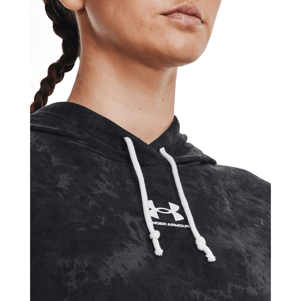 Buzo Training Mujer Color Negro