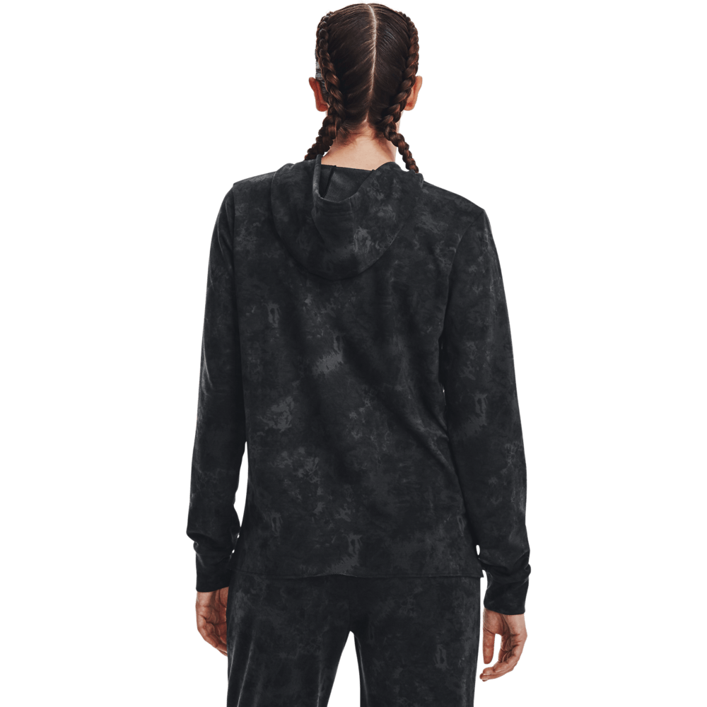 Buzo Training Mujer Color Negro