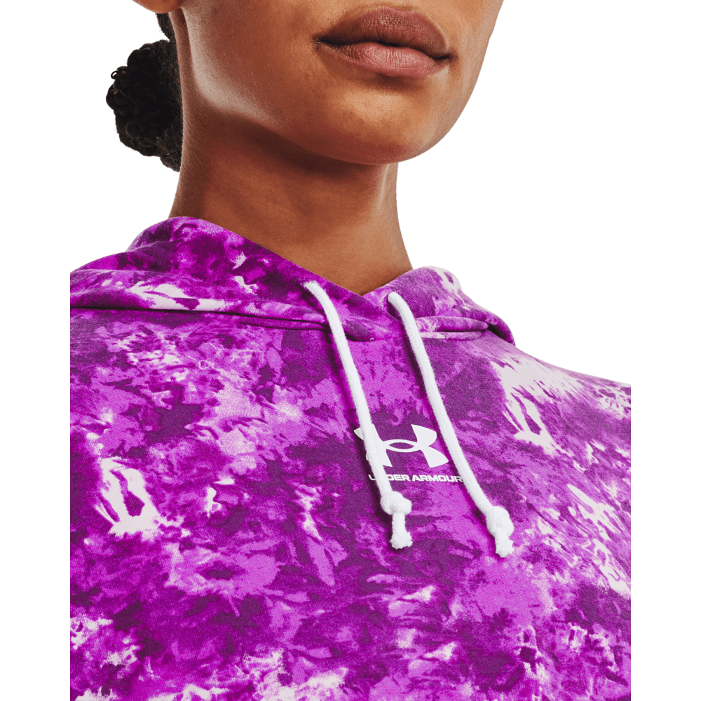 Buzo Training Mujer Color Morado