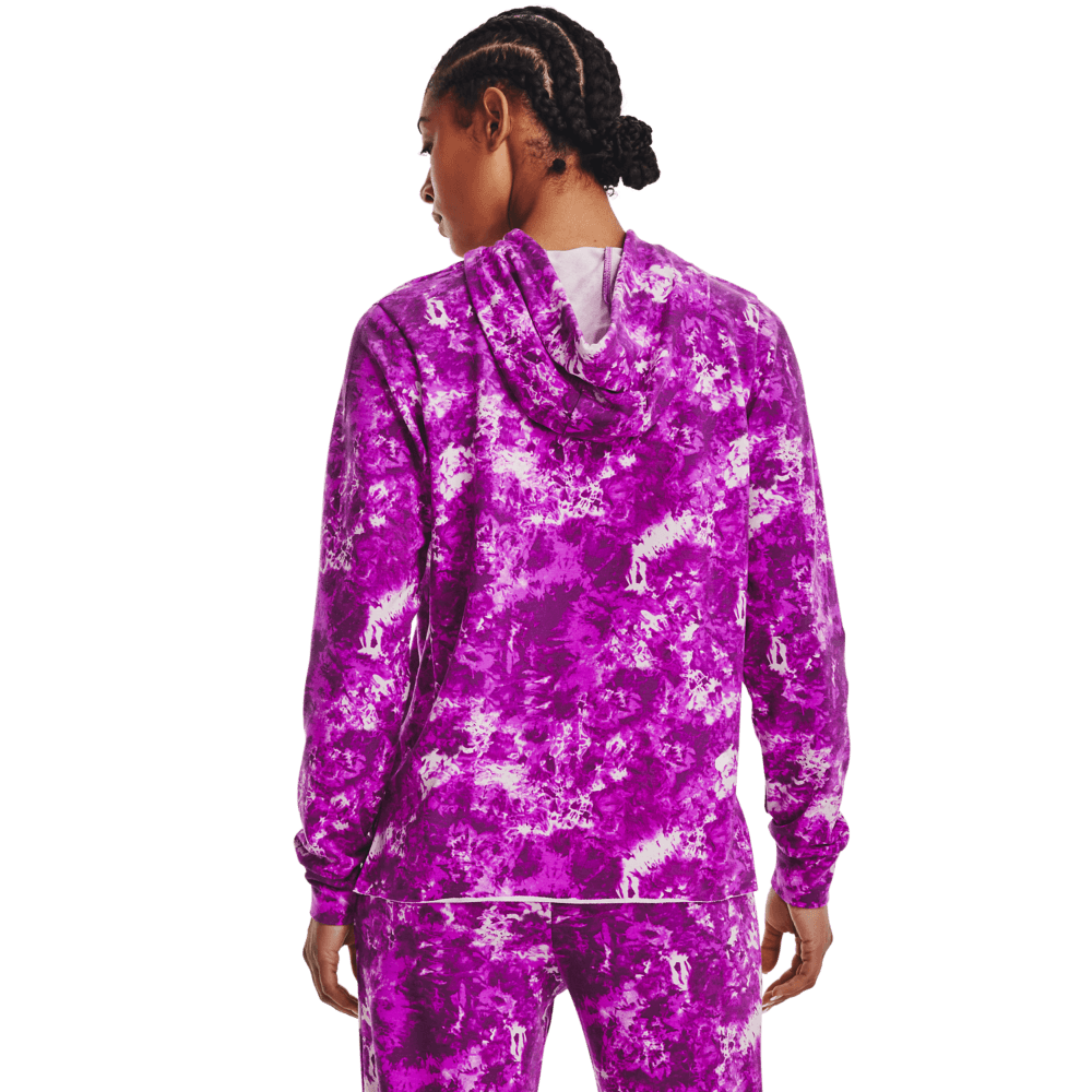 Buzo Training Mujer Color Morado