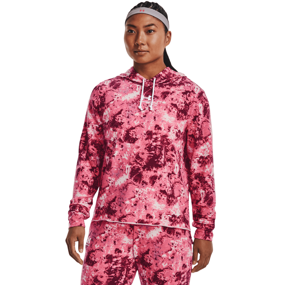 Buzo Training Mujer Color Rosado