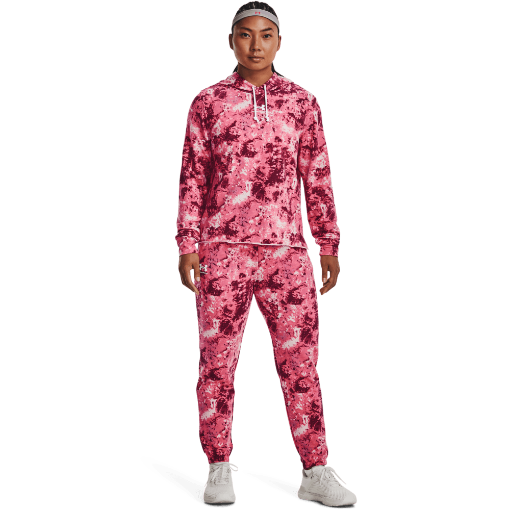 Buzo Training Mujer Color Rosado