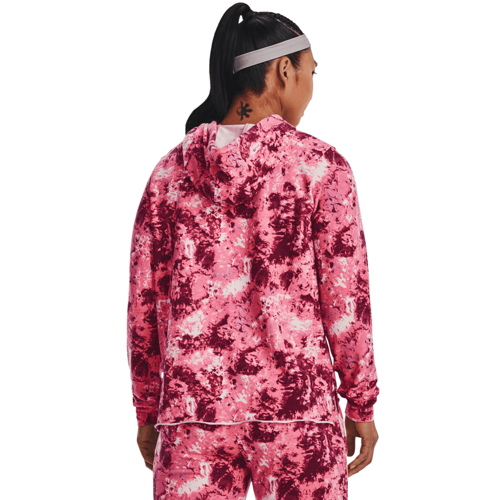 Buzo Training Mujer Color Rosado