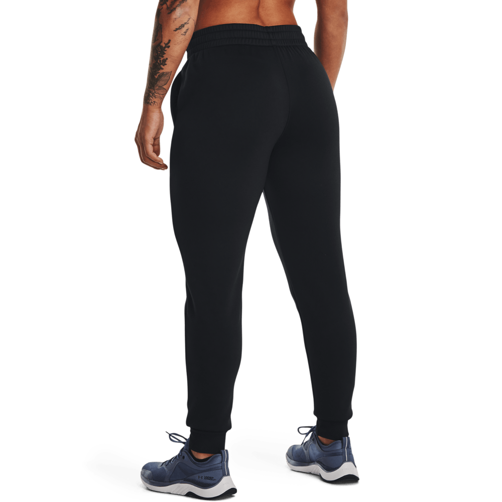 Jogger Training Mujer Color Negro
