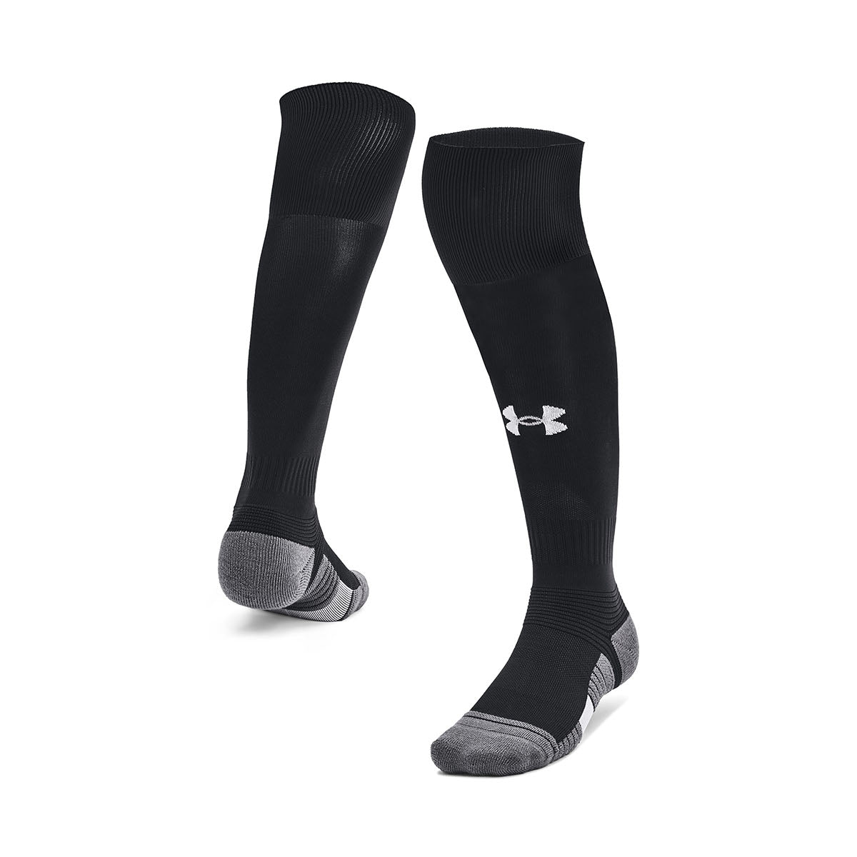 Medias Fútbol Unisex Color Negro-1
