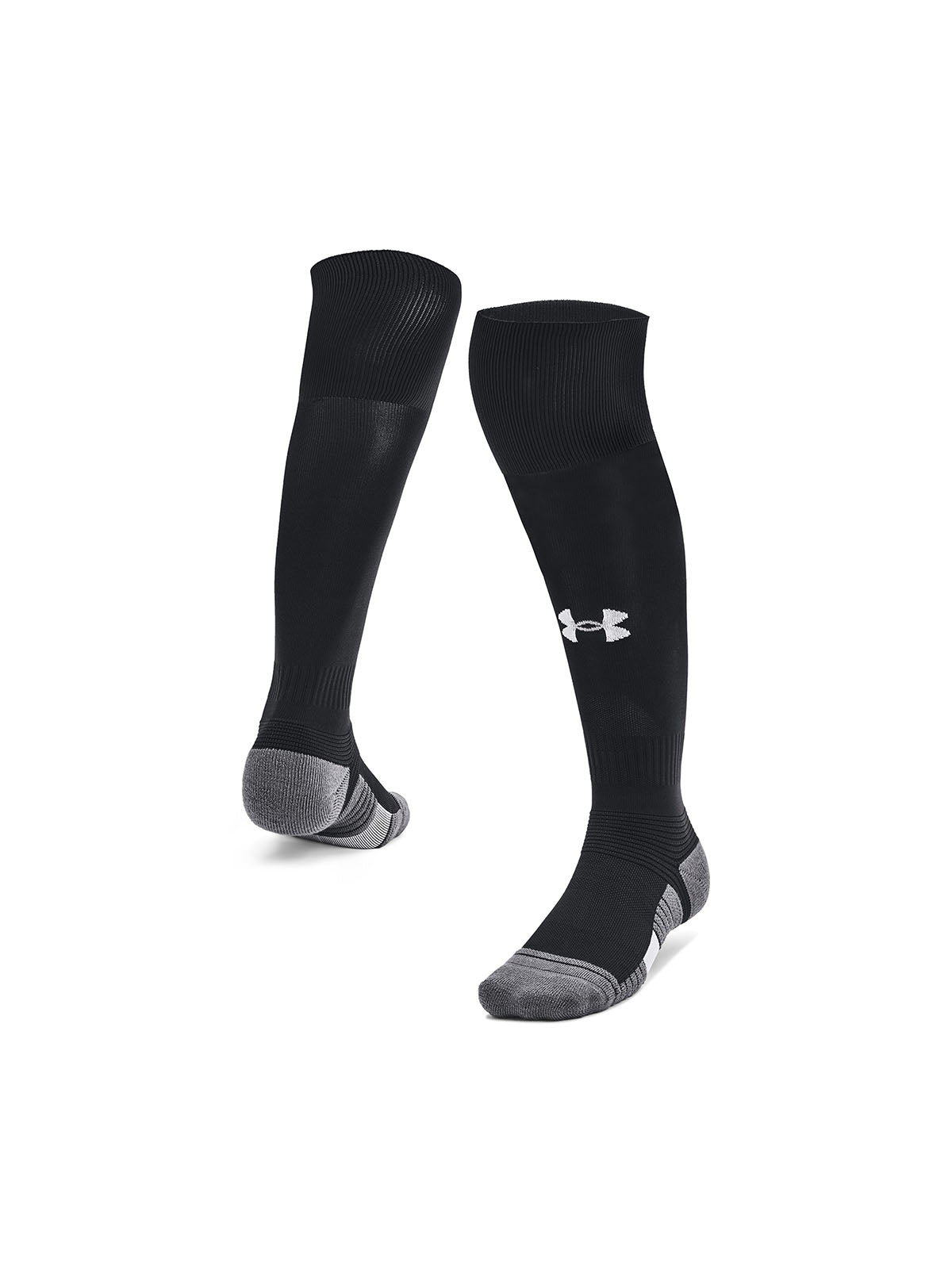 Medias Fútbol Unisex Color Negro-1
