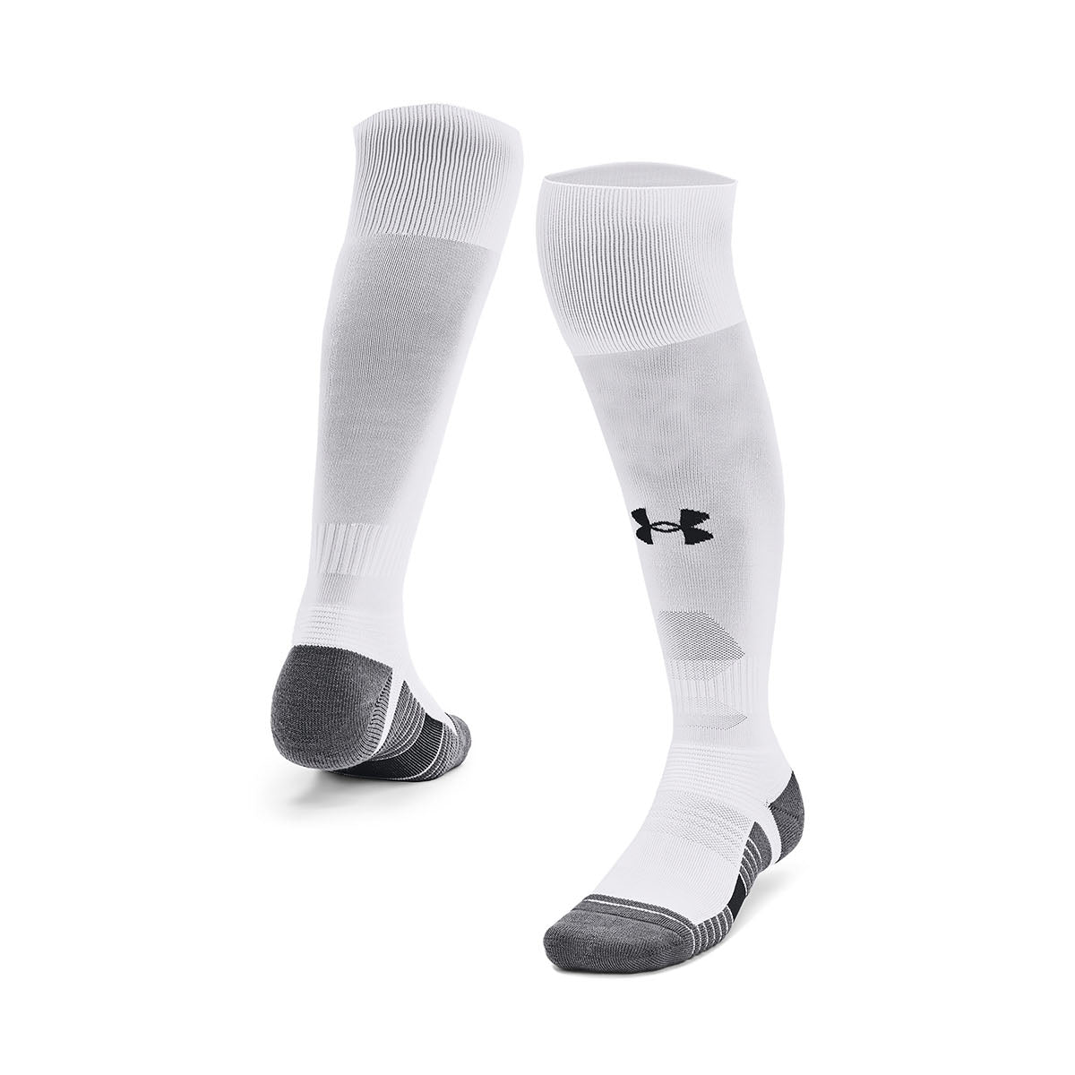 Medias Fútbol Unisex Color Blanco-1