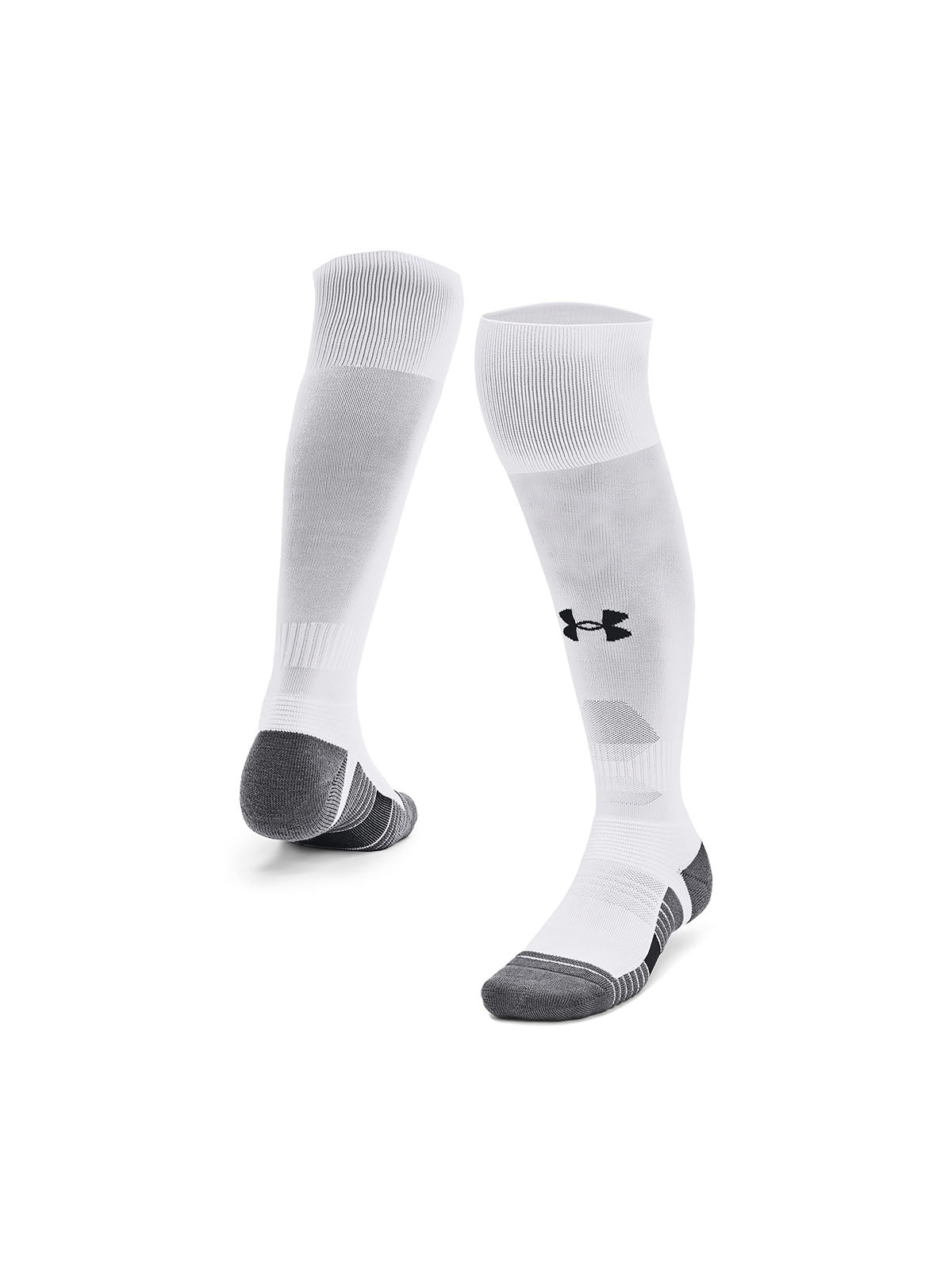 Medias Fútbol Unisex Color Blanco-1
