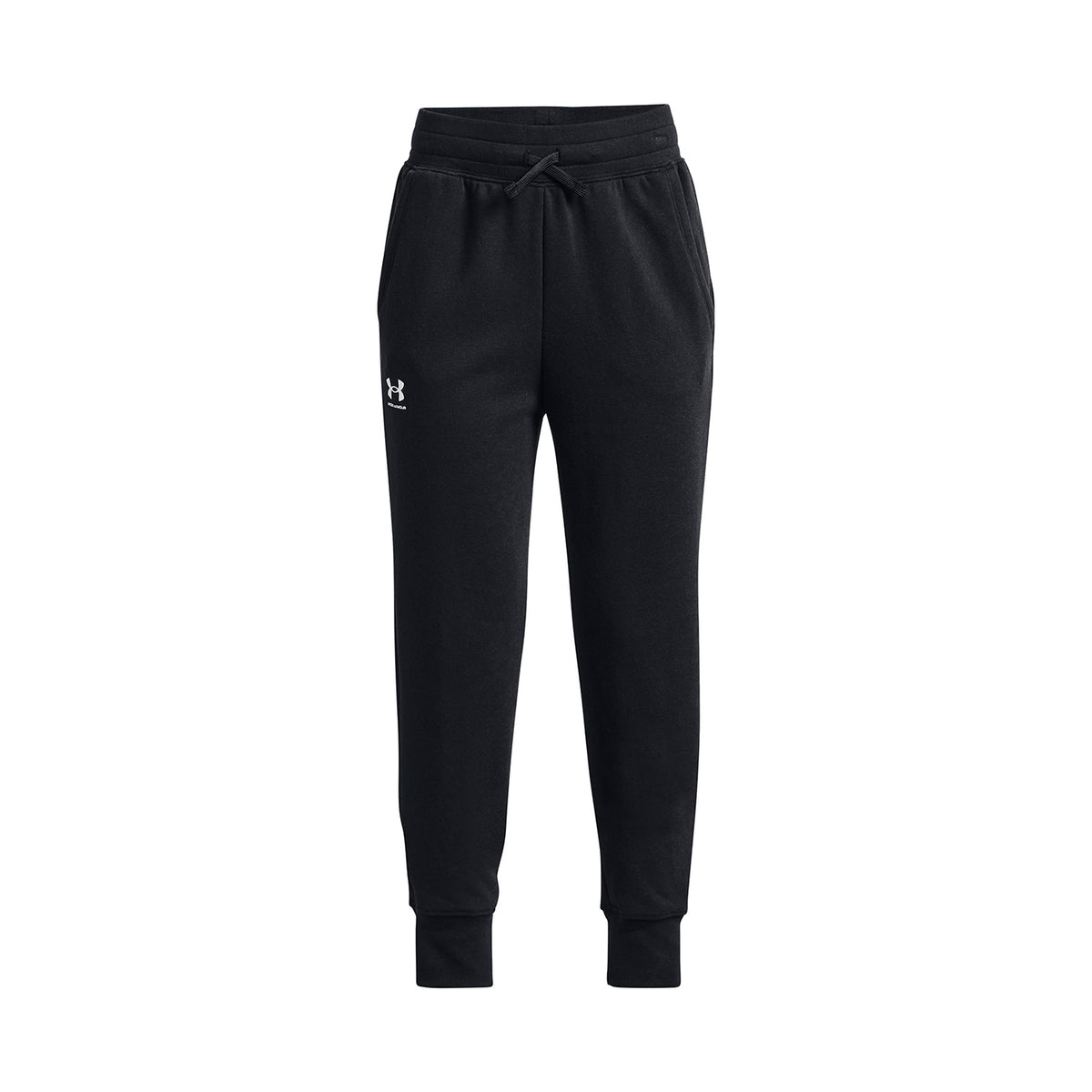 Jogger Training Niña Color Negro-1