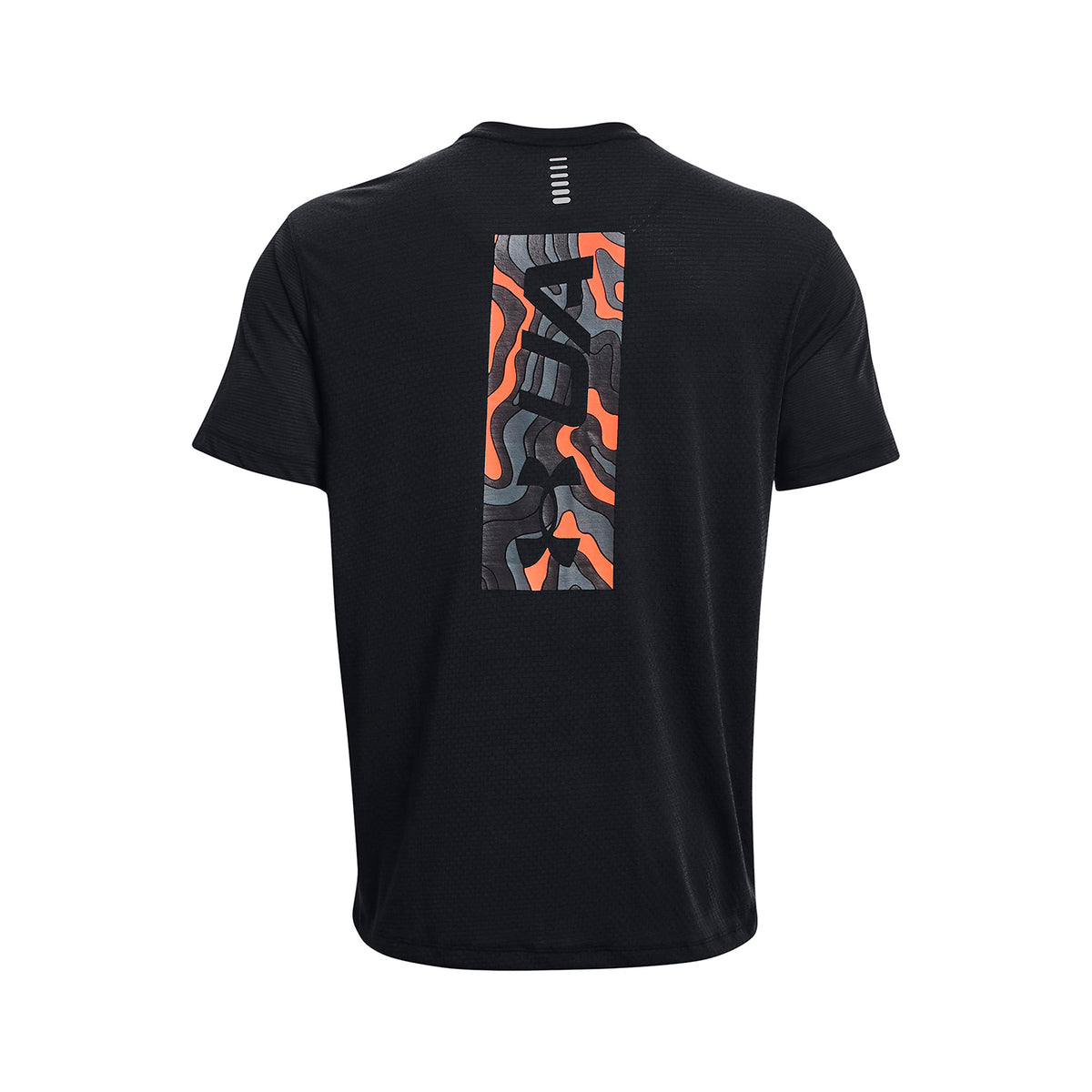 Camiseta Fútbol Hombre Color Negro-2