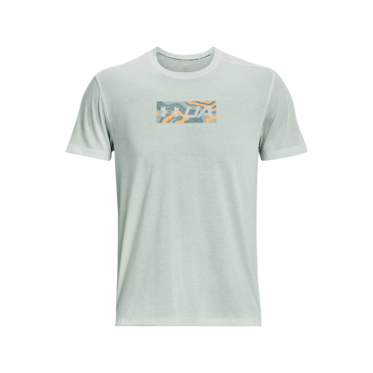 Camiseta Fútbol Hombre Color Verde-1