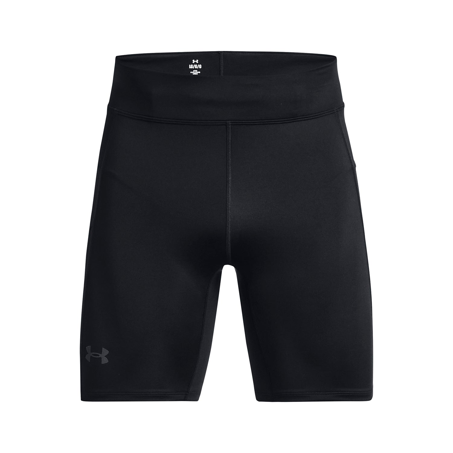 Short Fútbol Hombre Color Negro-1