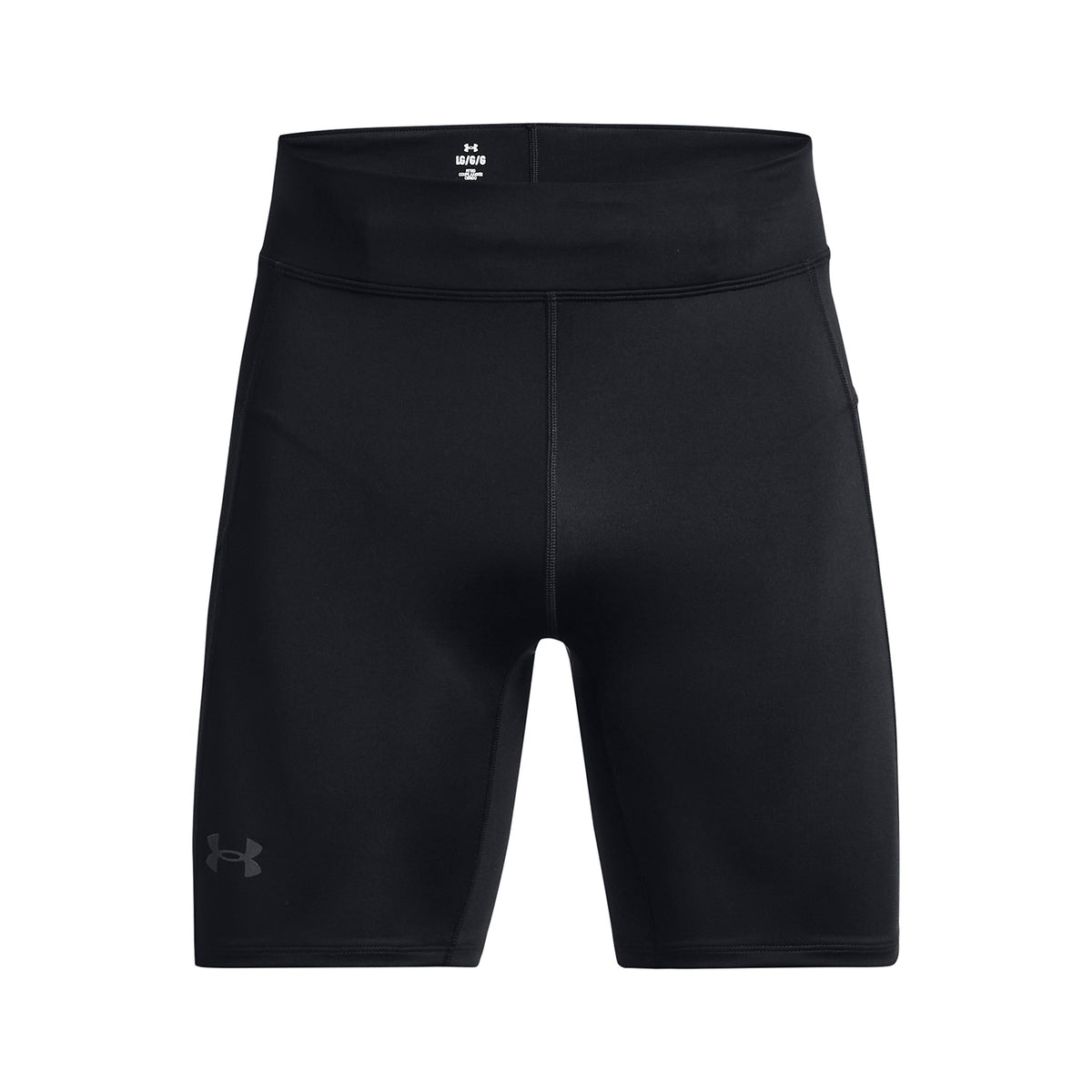 Short Fútbol Hombre Color Negro-1
